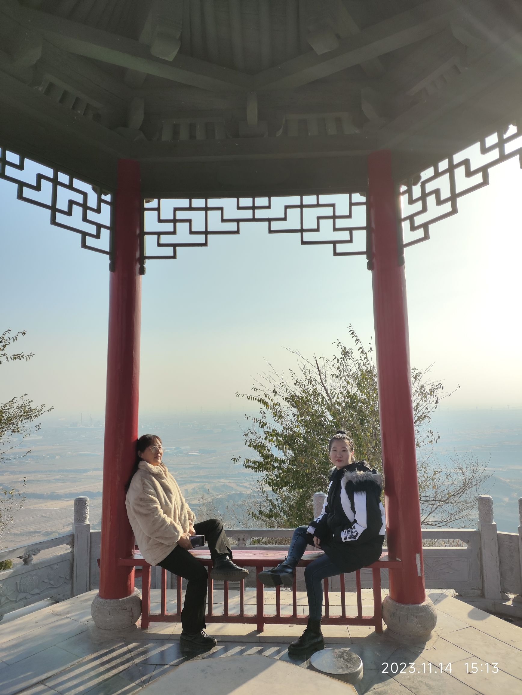 汾阳市老爷山旅行图片 3