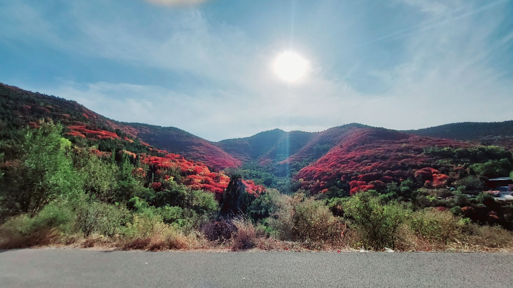 捎近风景区旅行图片 3