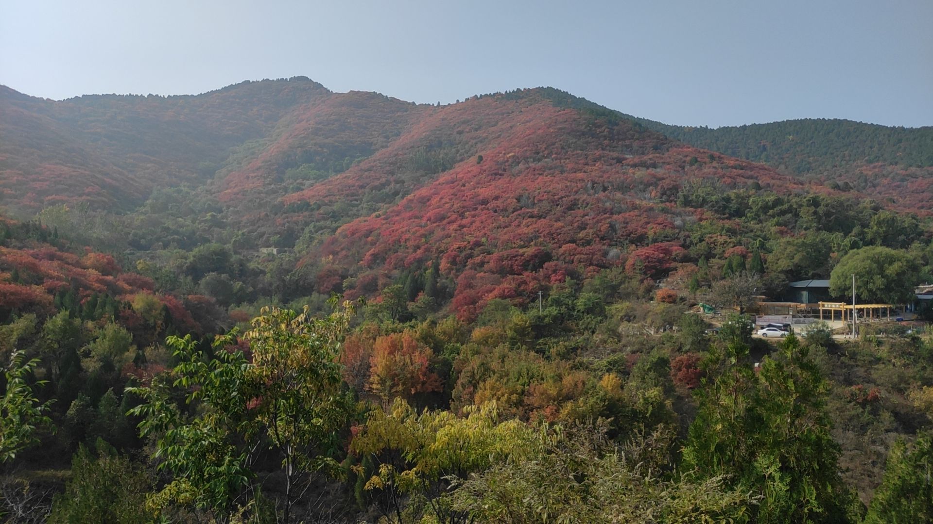 捎近风景区旅行图片 3