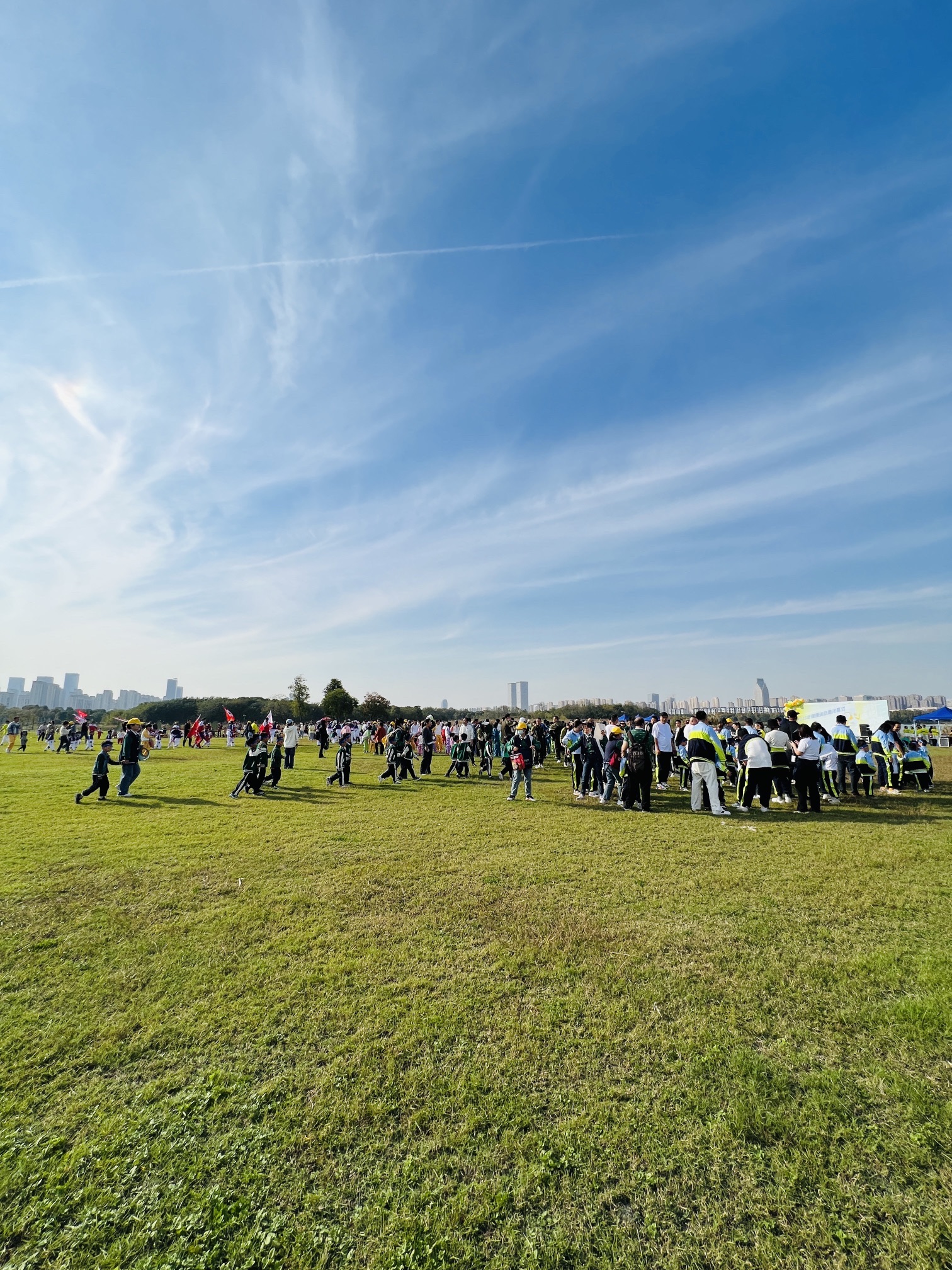 方兴湖公园旅行图片 2