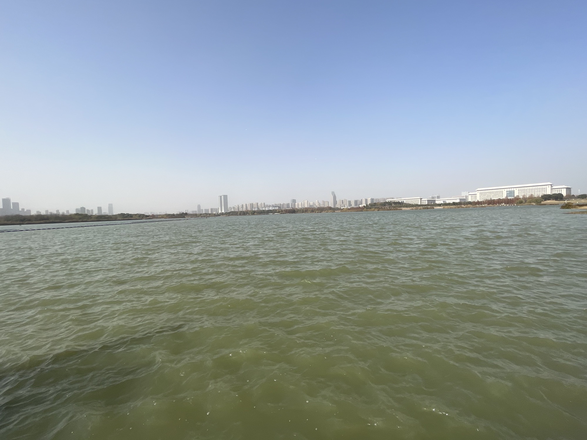 方兴湖公园旅行图片 1