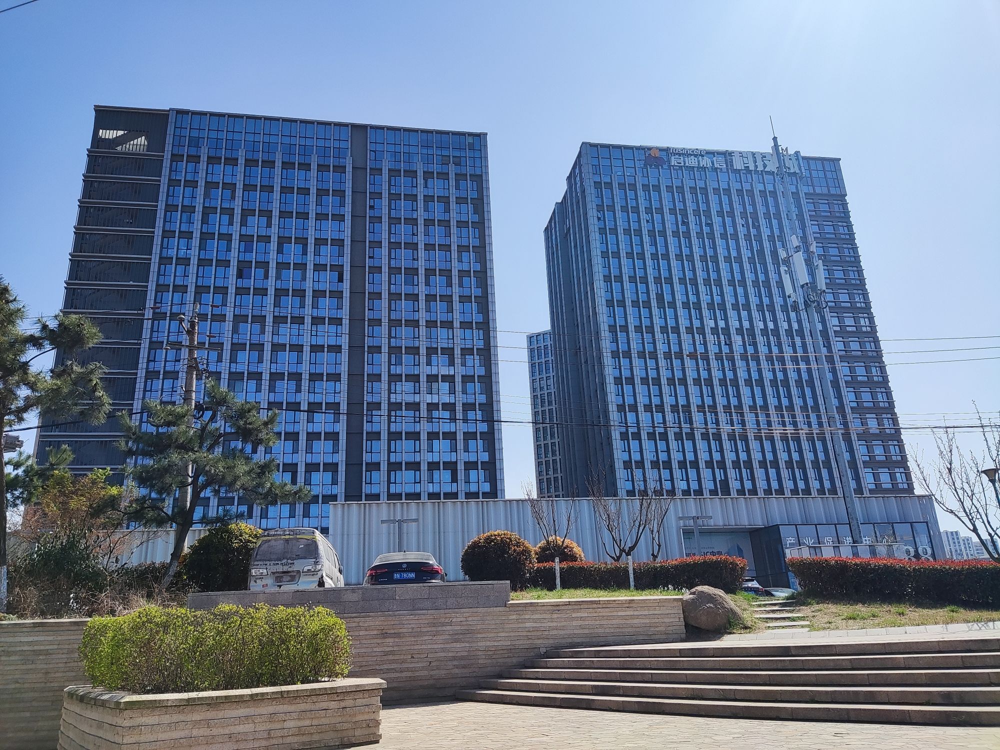 青岛科技城