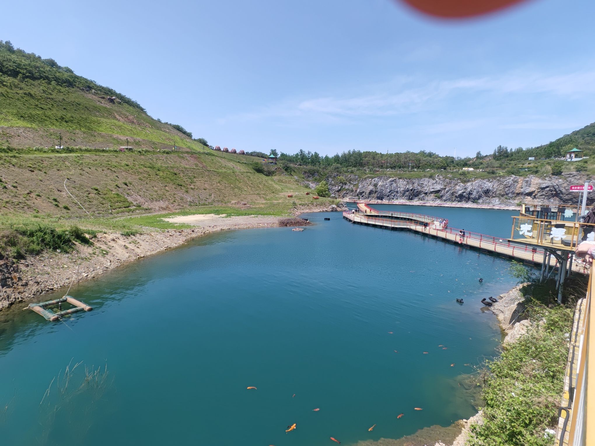 长山薰衣草彩虹小镇旅行图片 3