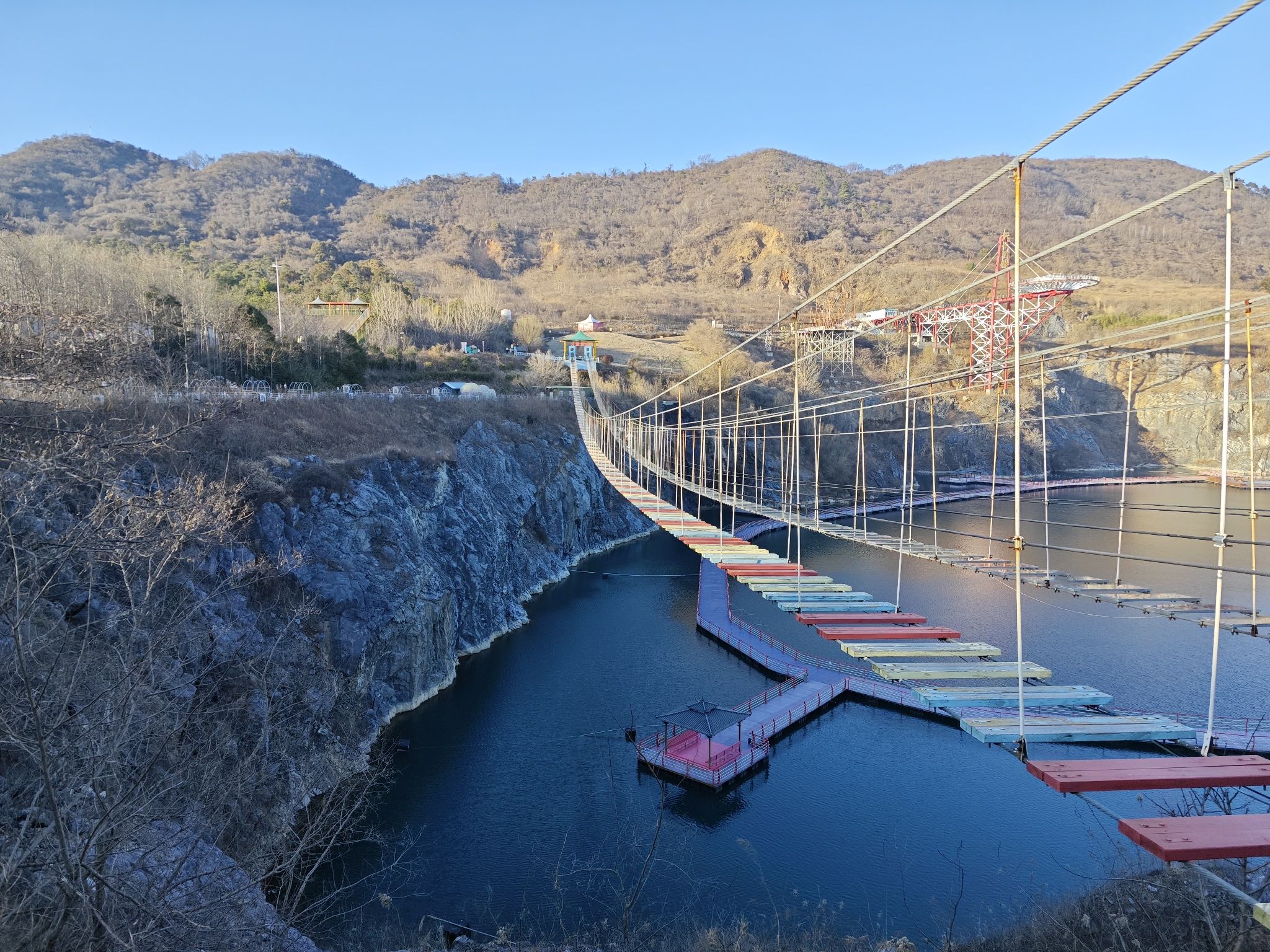 长山薰衣草彩虹小镇旅行图片 1