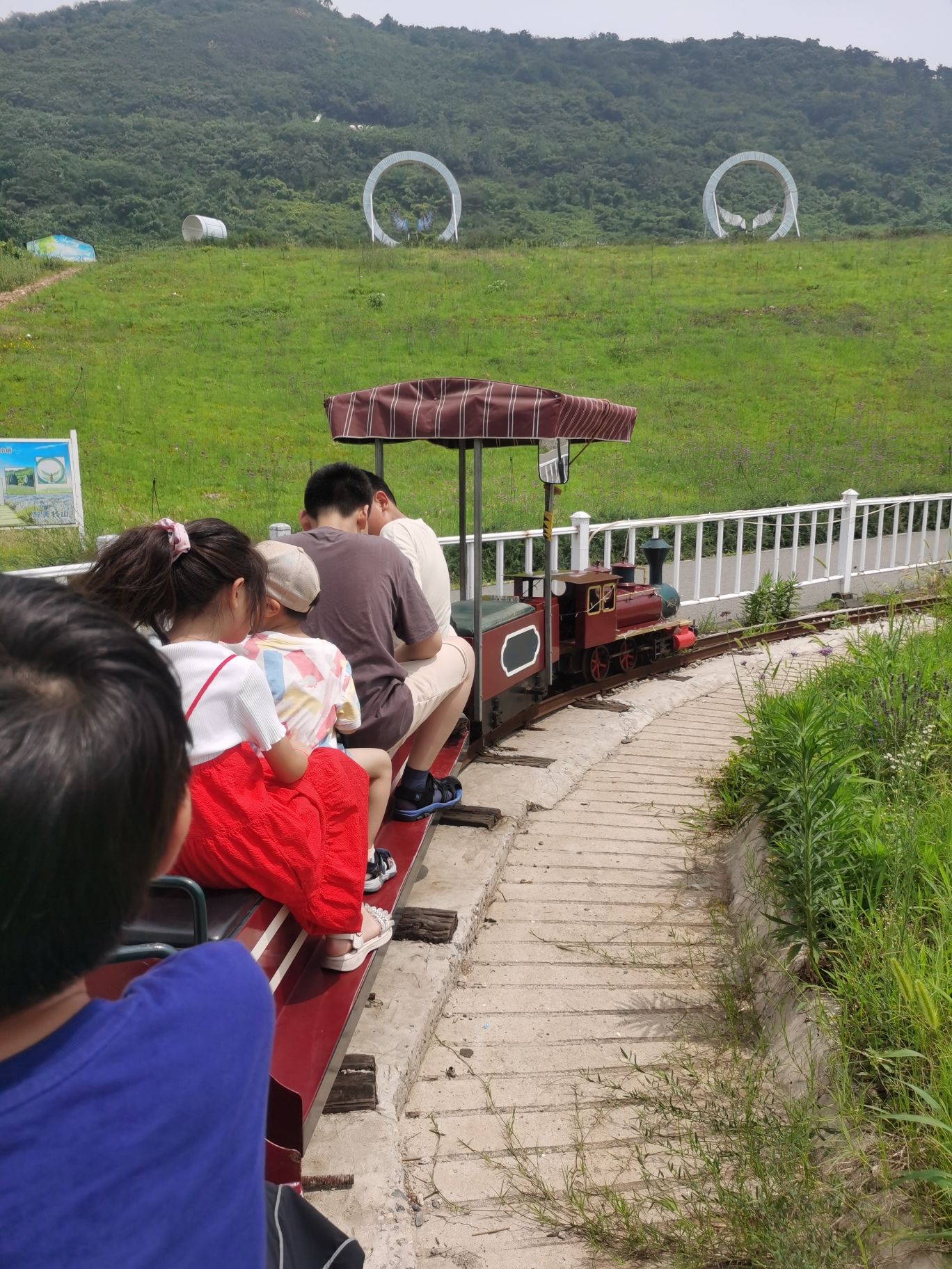 长山薰衣草彩虹小镇旅行图片 3