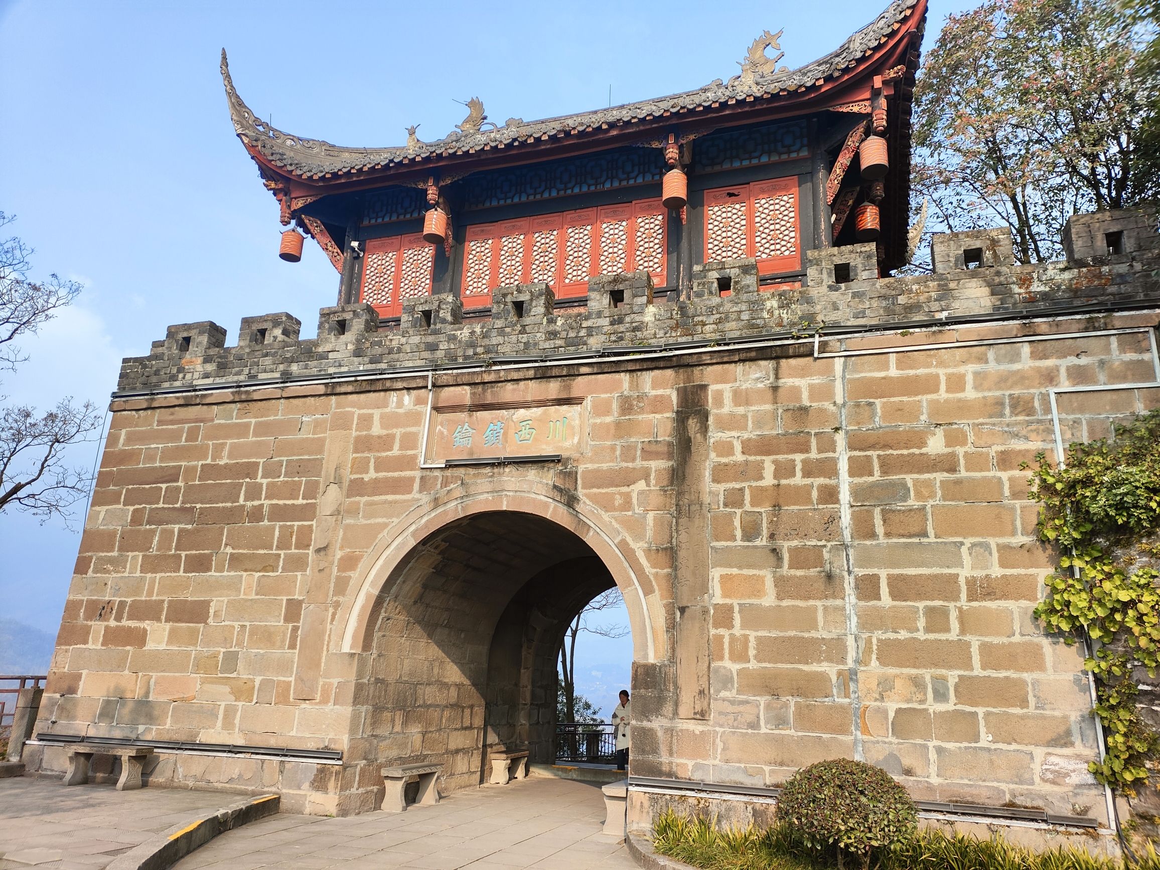 都江堰水利工程 景点照片