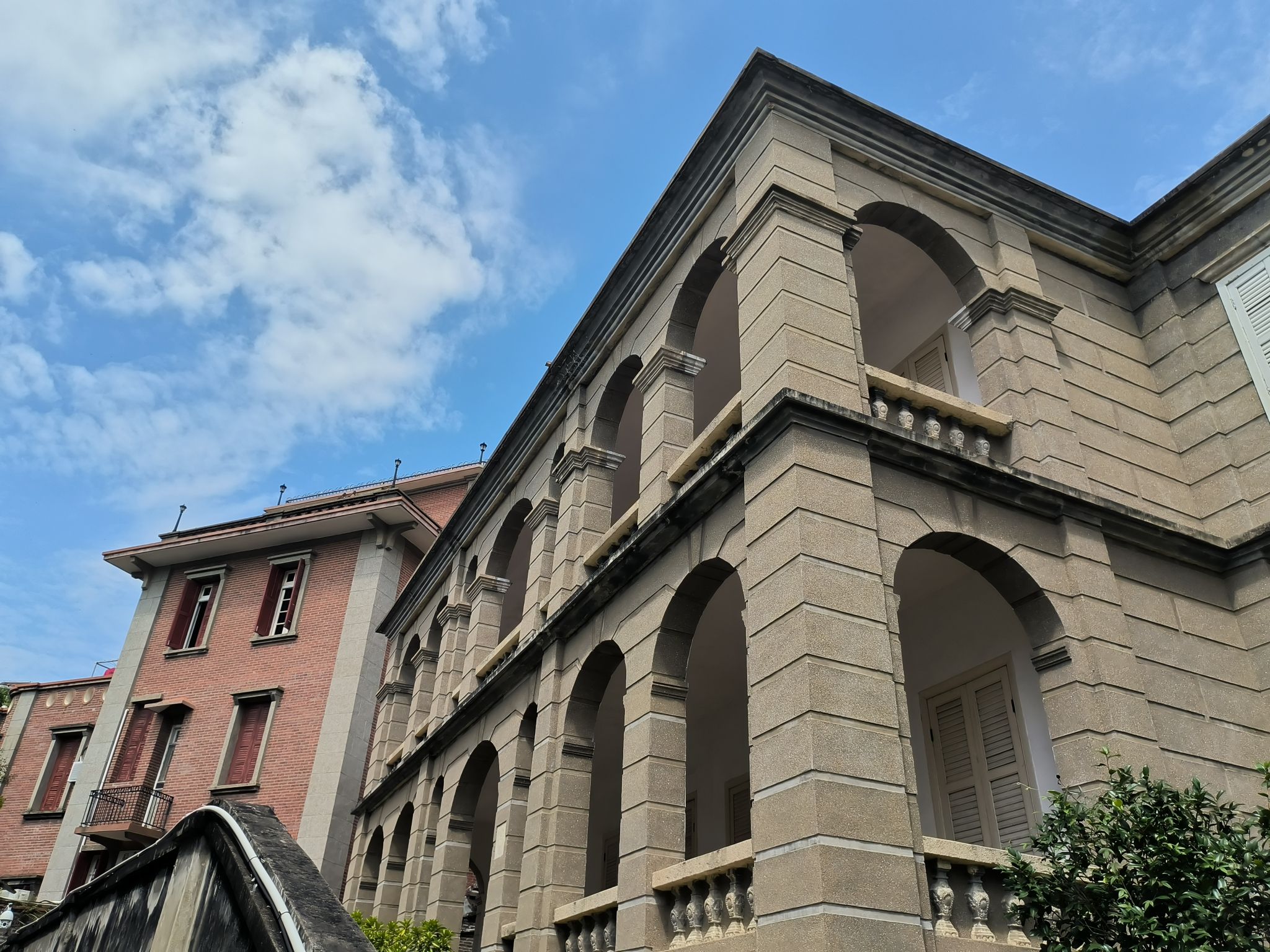 鼓浪屿.万国建筑博物馆(三一堂)