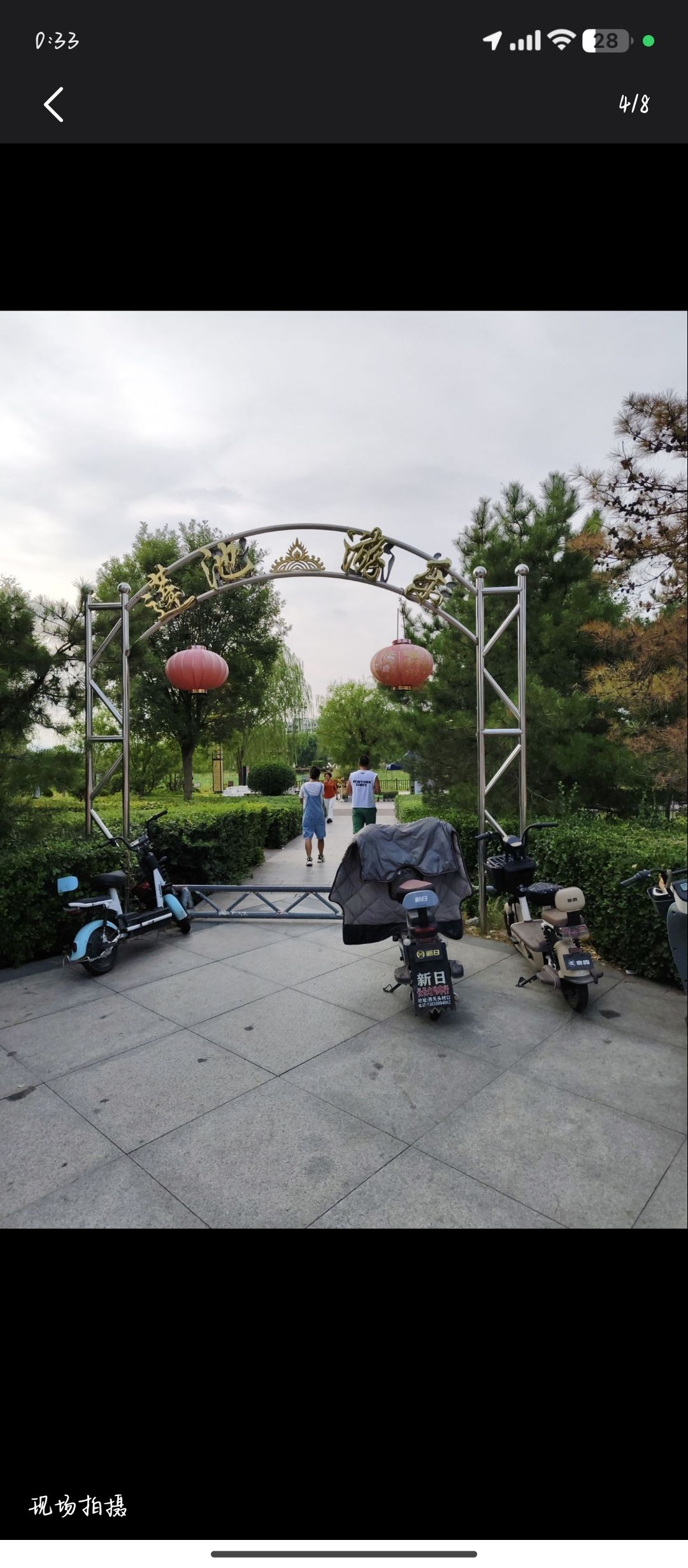 河津莲池公园旅行图片 3