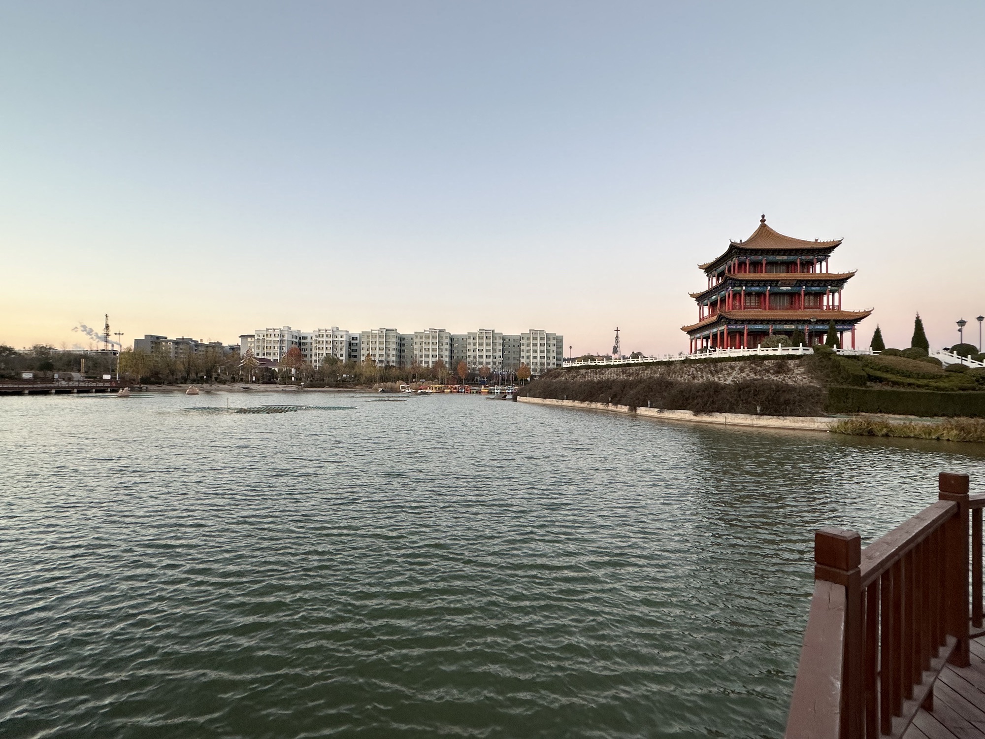 河津莲池公园旅行图片 1