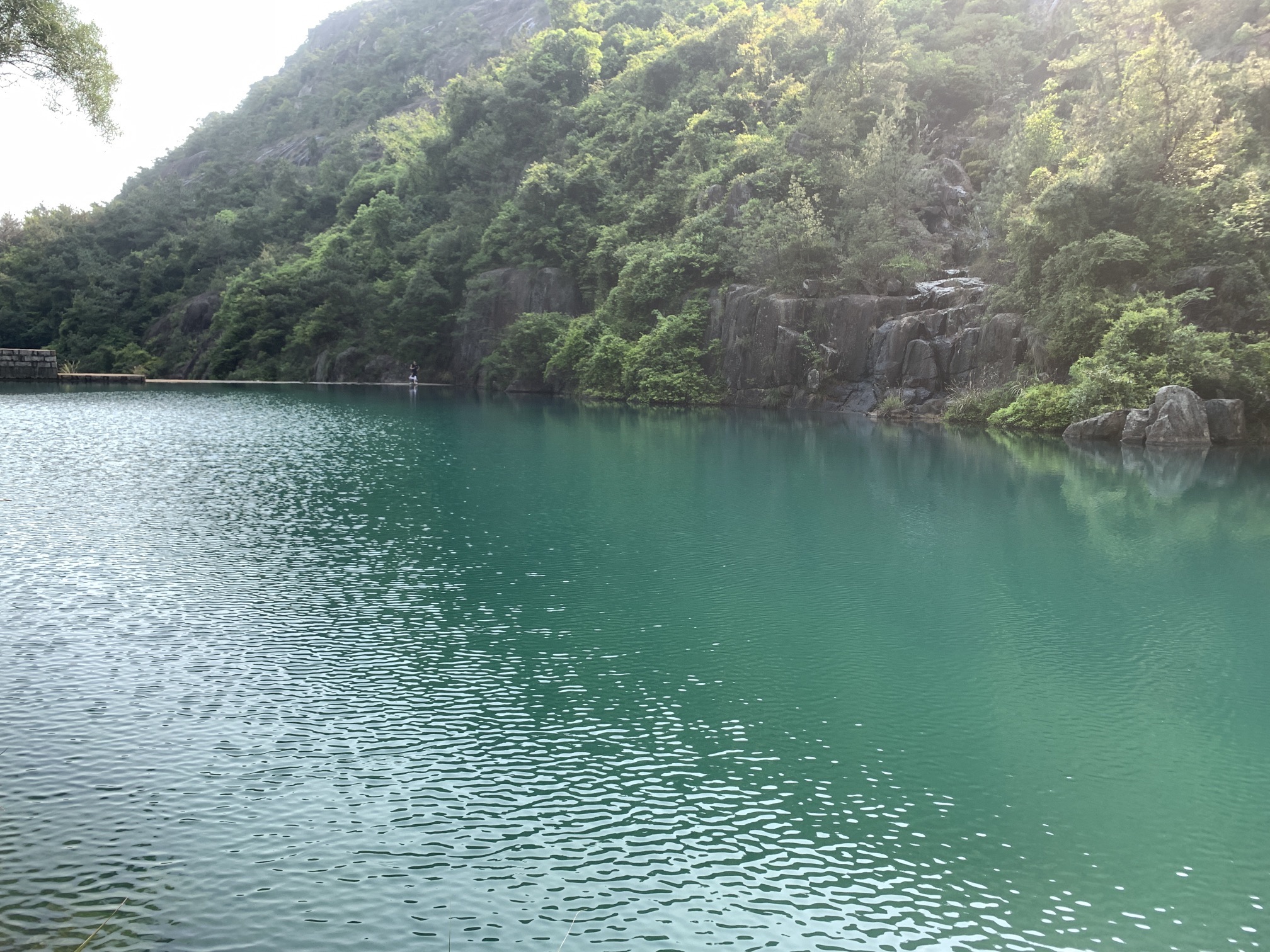磨溪景区旅行图片 3