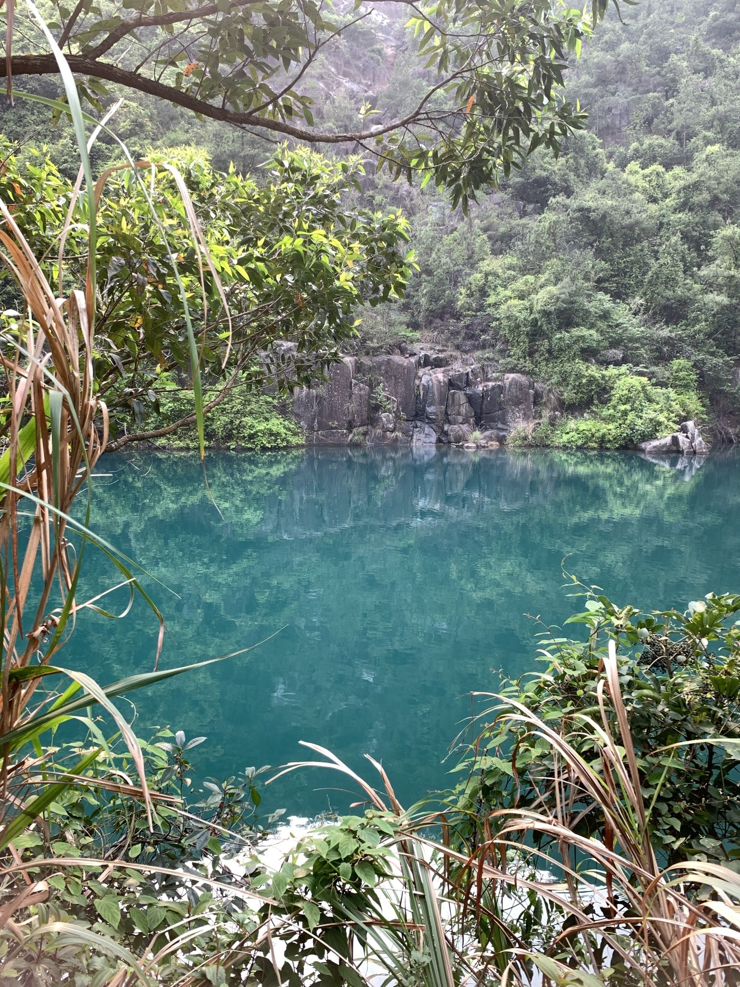 磨溪景区旅行图片 2