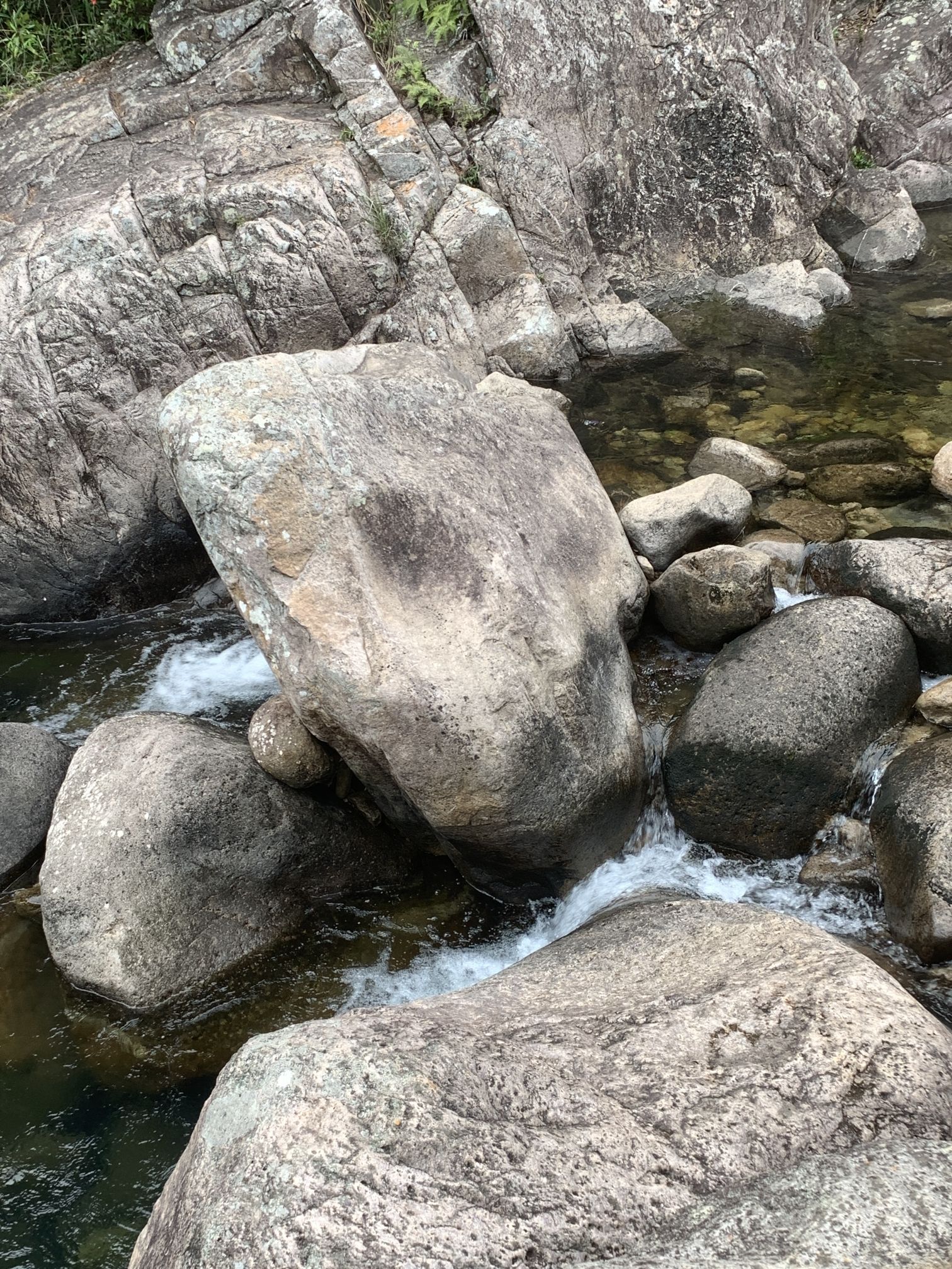 磨溪景区旅行图片 3