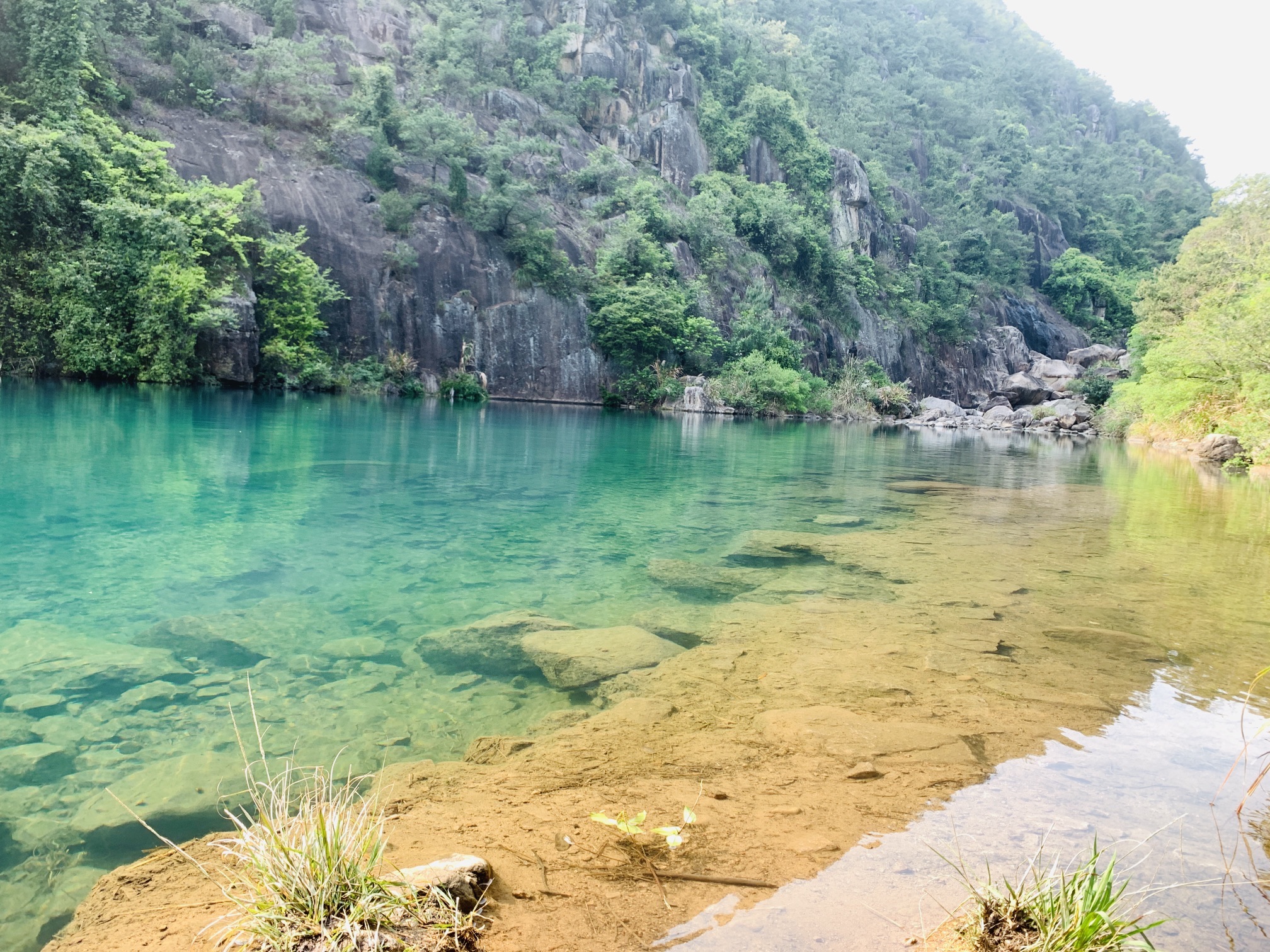 磨溪景区旅行图片 2