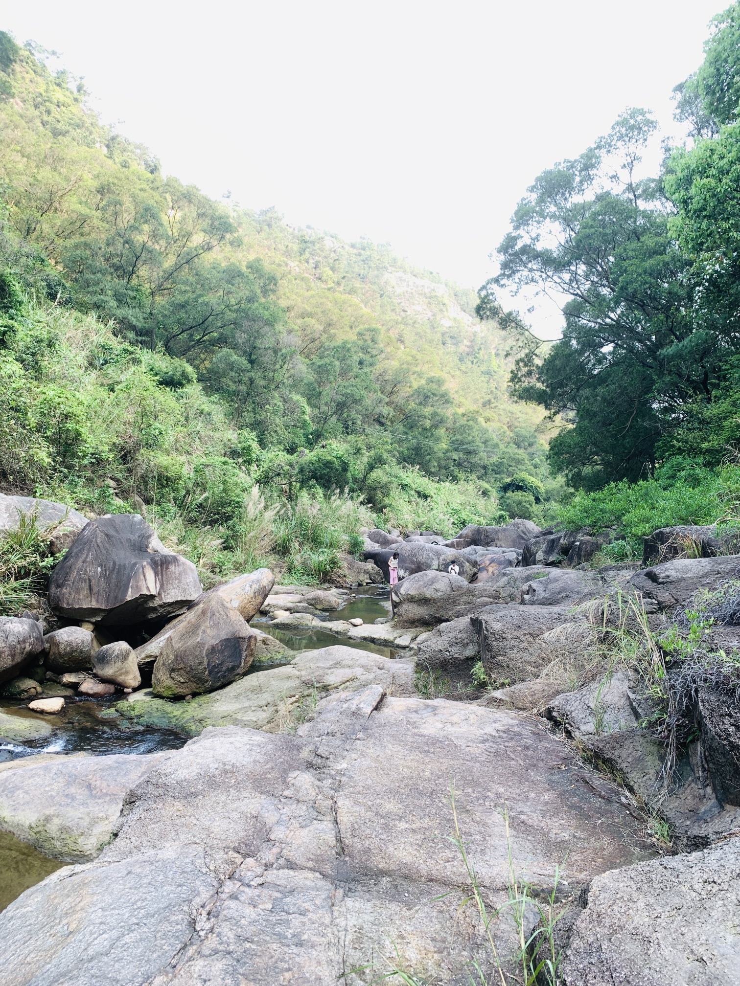 磨溪景区旅行图片