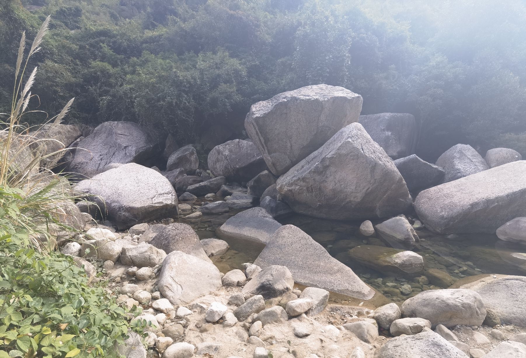 磨溪景区旅行图片 3