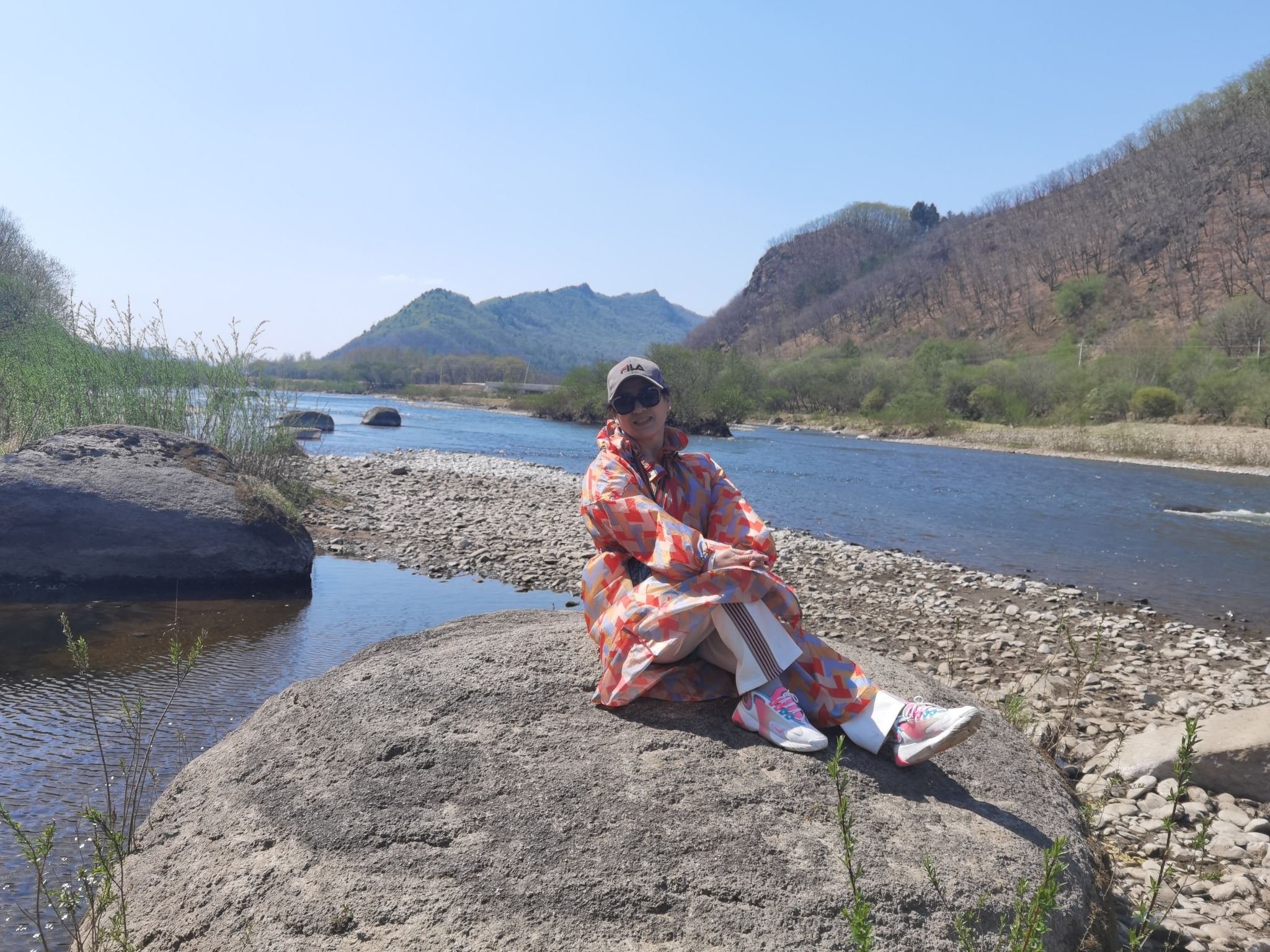 南岔仙翁山旅游景区旅行图片 3