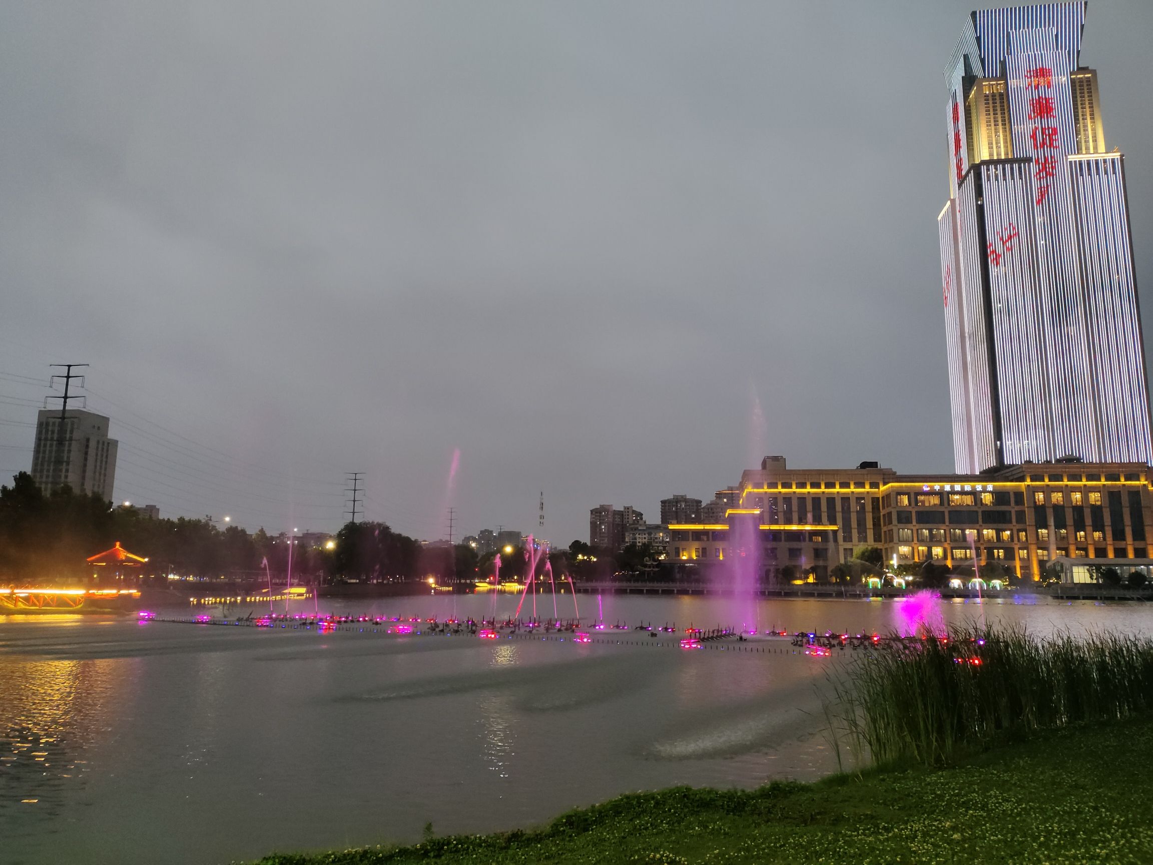 东湖游园旅行图片 1