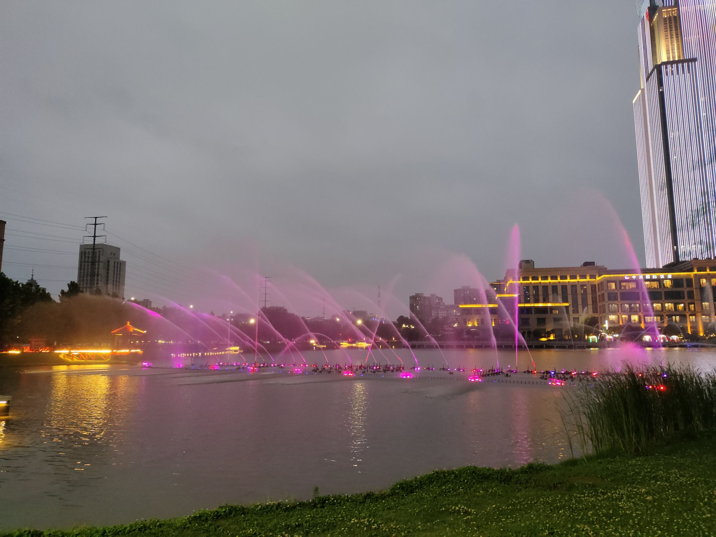 东湖游园旅行图片 2