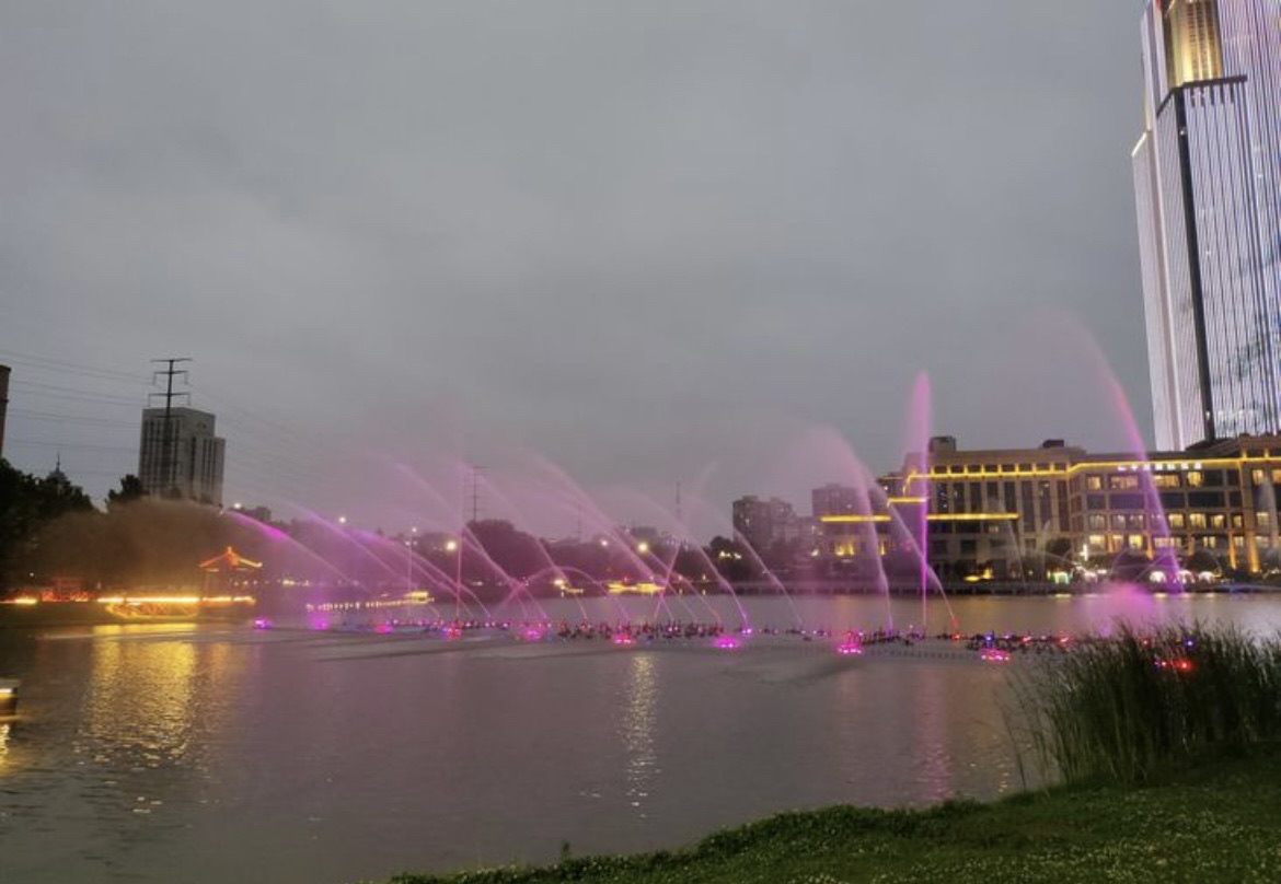 东湖游园旅行图片 2