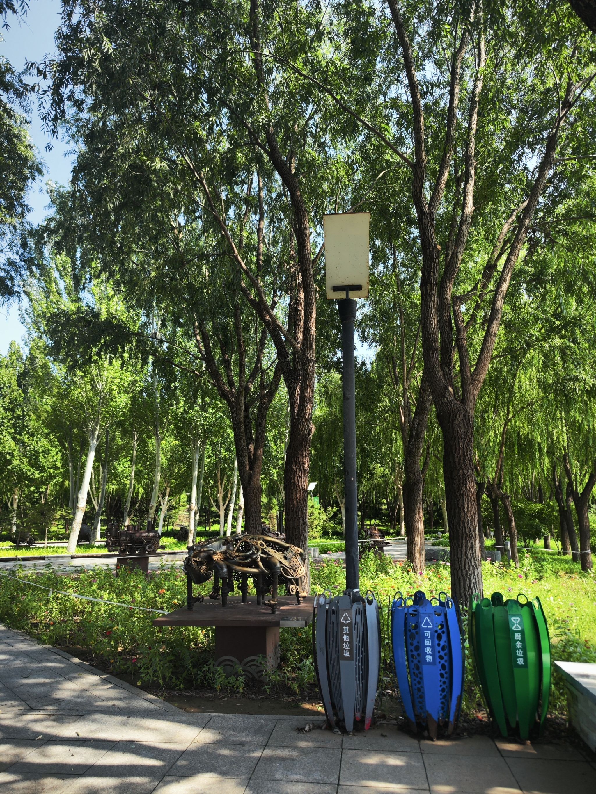 台湖公园旅行图片 3