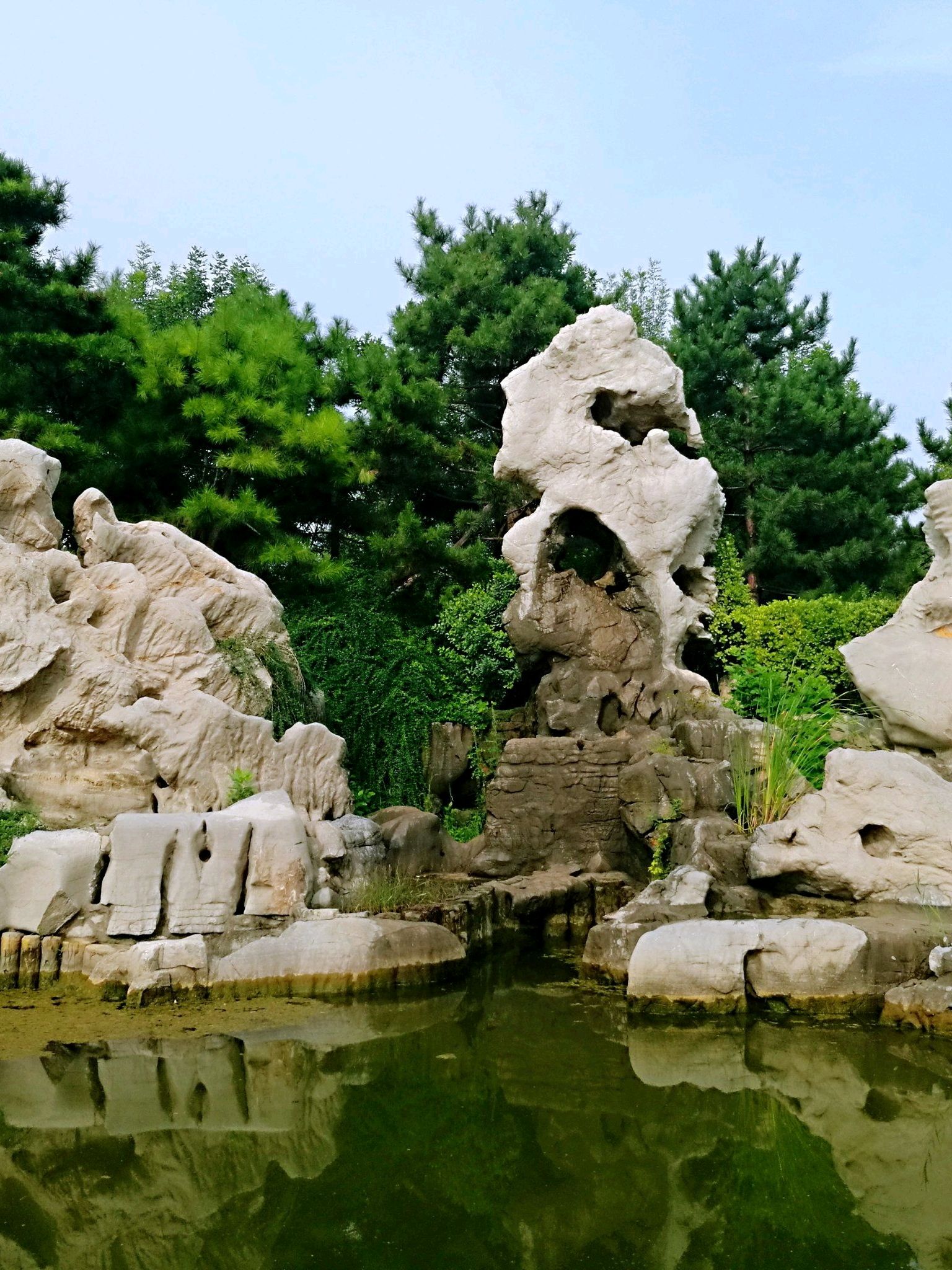台湖公园旅行图片 2