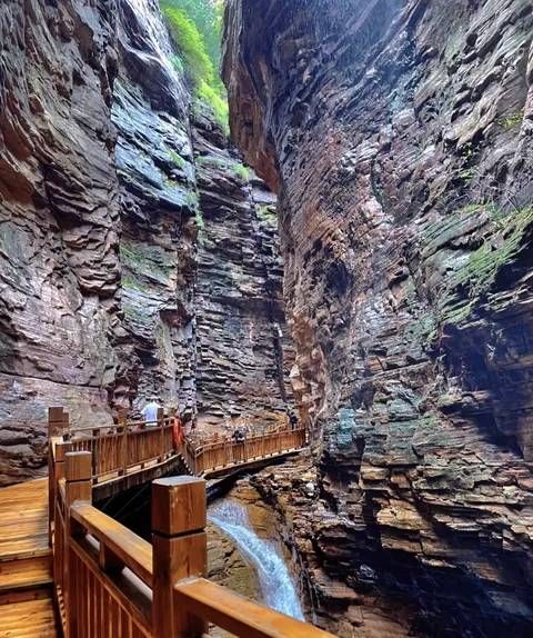 白云洞景区旅行图片 2