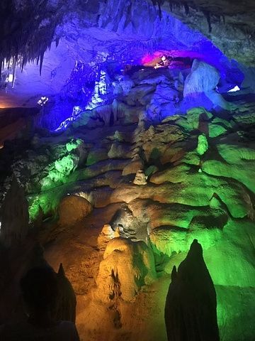 白云洞景区旅行图片 3