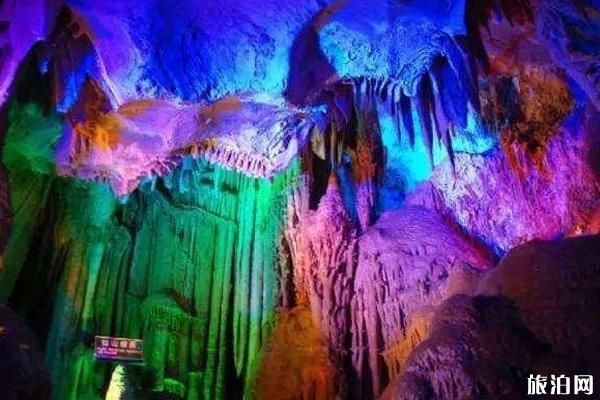 白云洞景区旅行图片 1