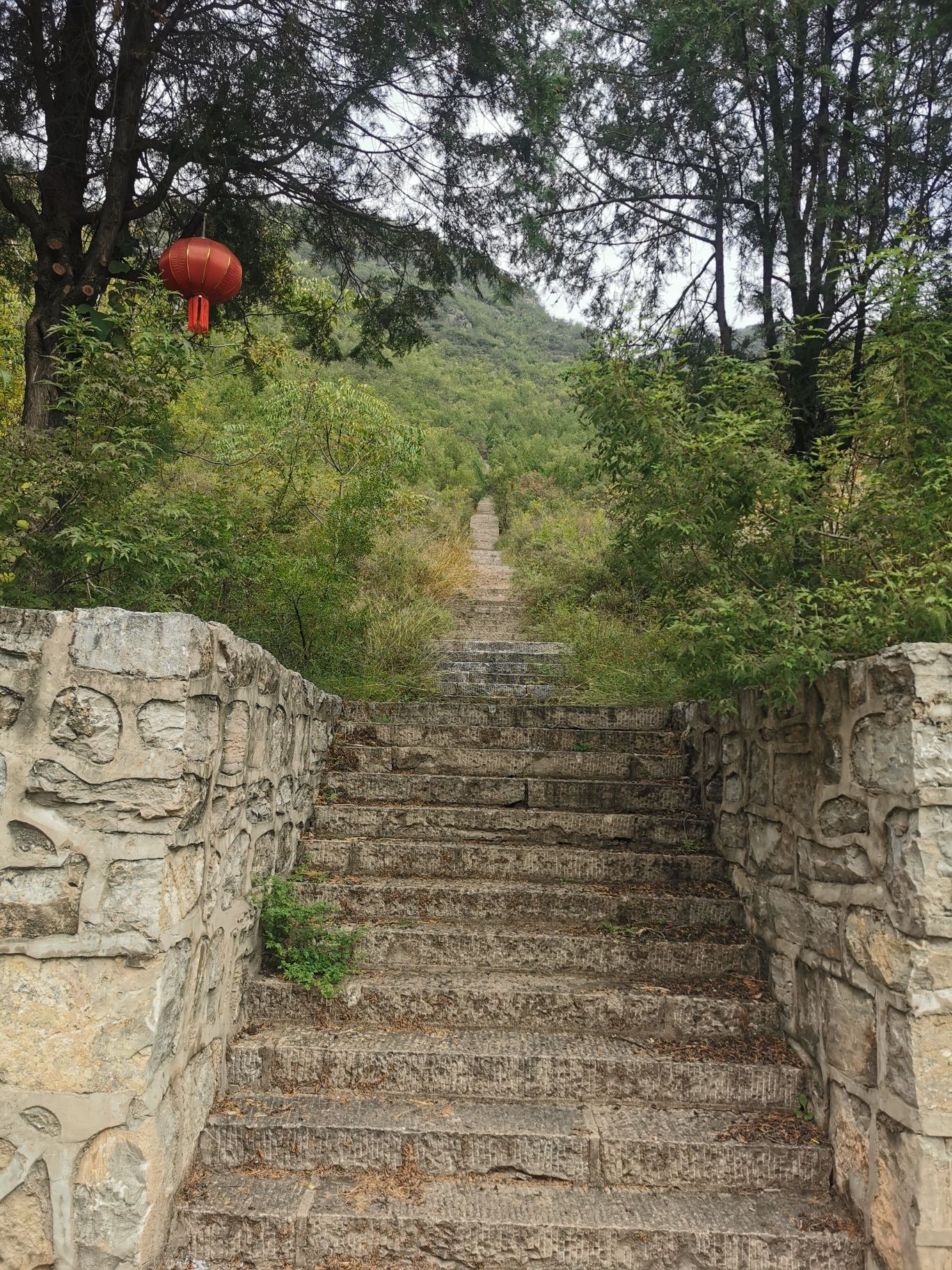 白云洞景区