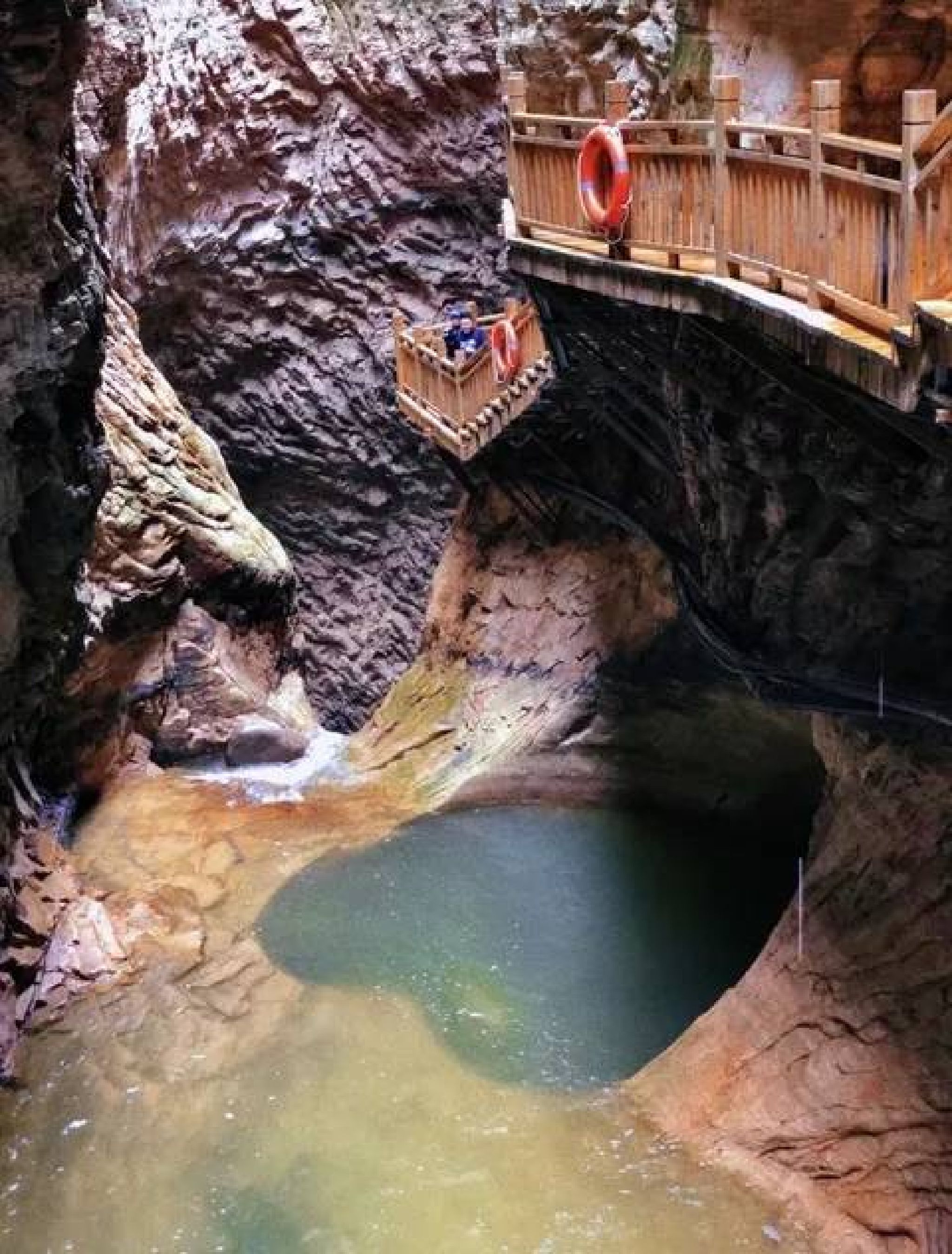 白云洞景区旅行图片 1