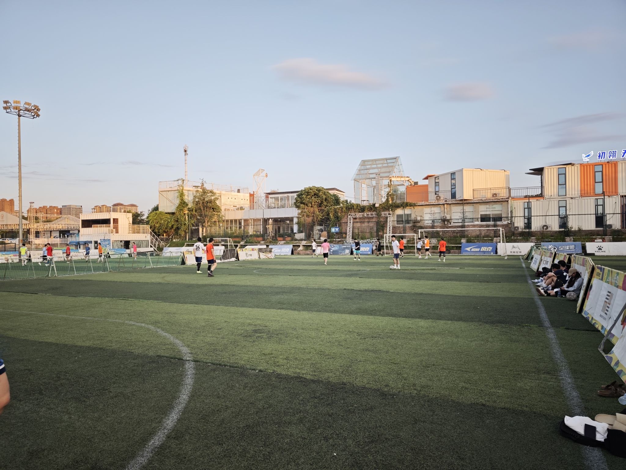 场地封面-鹿鸣大球场