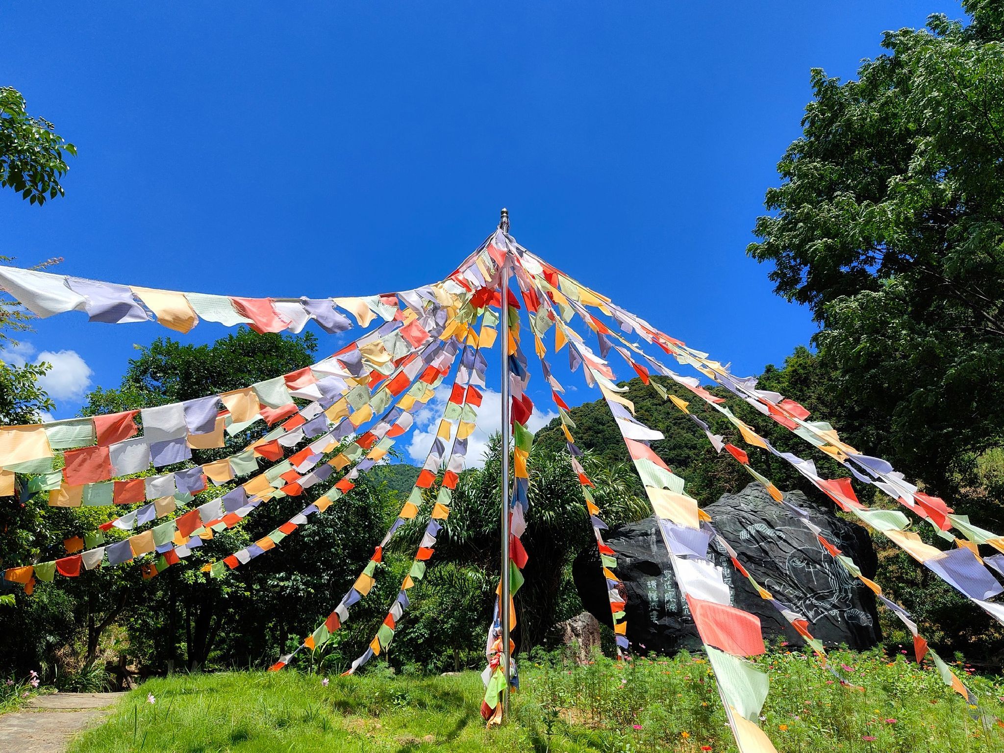双田村三月三景区旅行图片 1