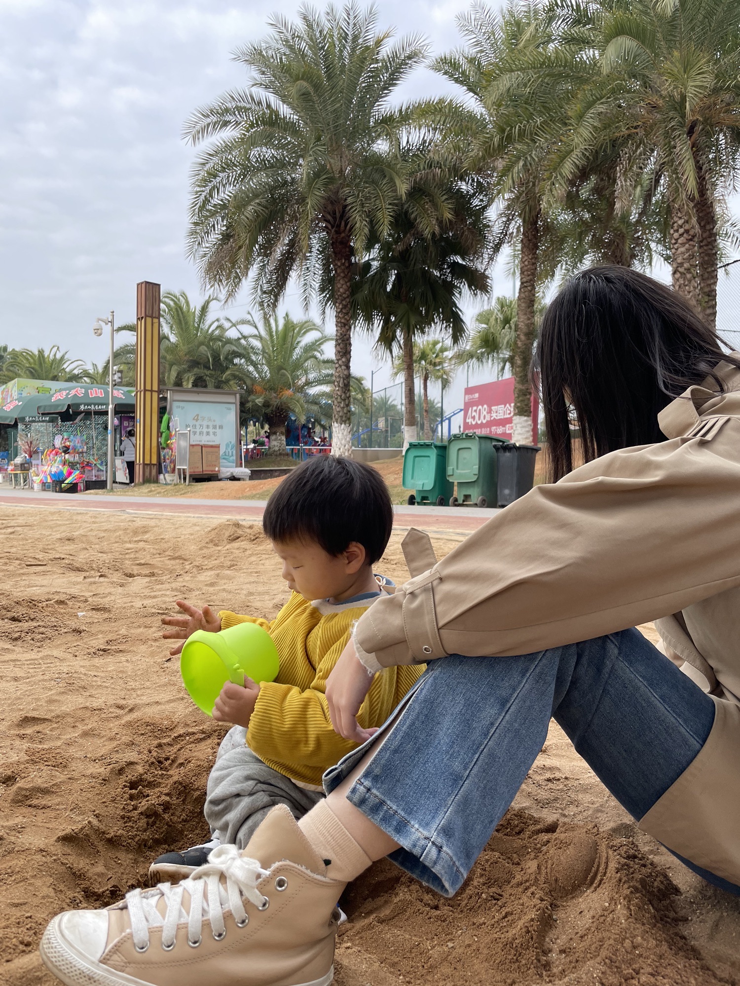 万丰湖湿地公园旅行图片 3