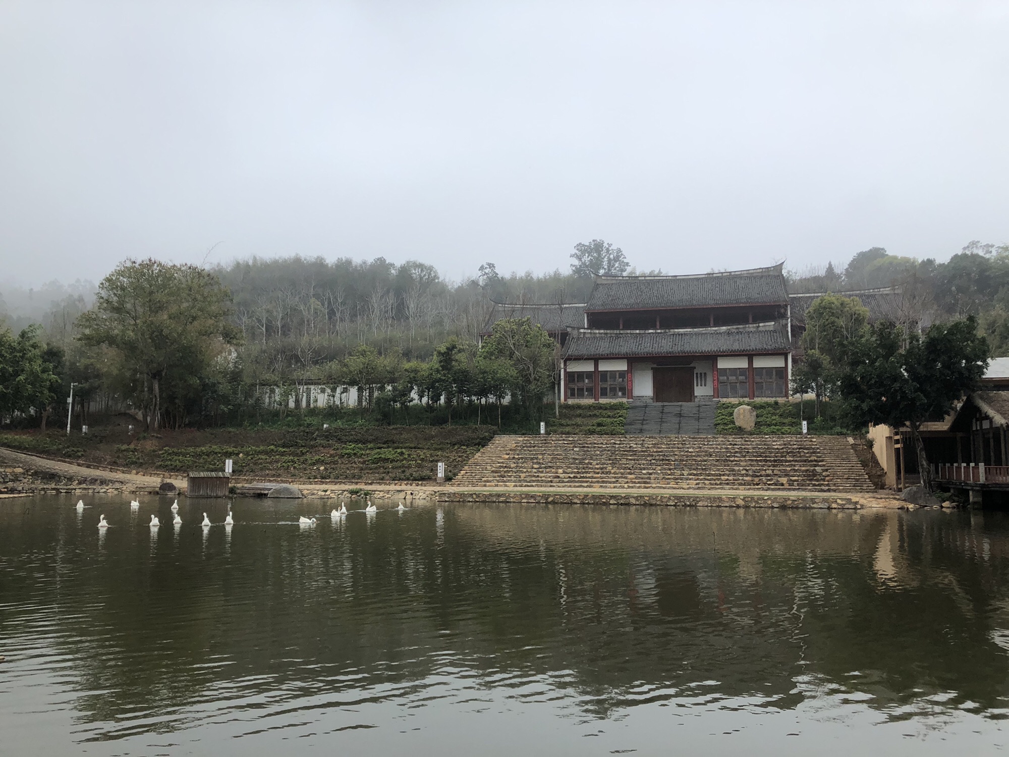 长泰龙人古琴文化村旅行图片 1
