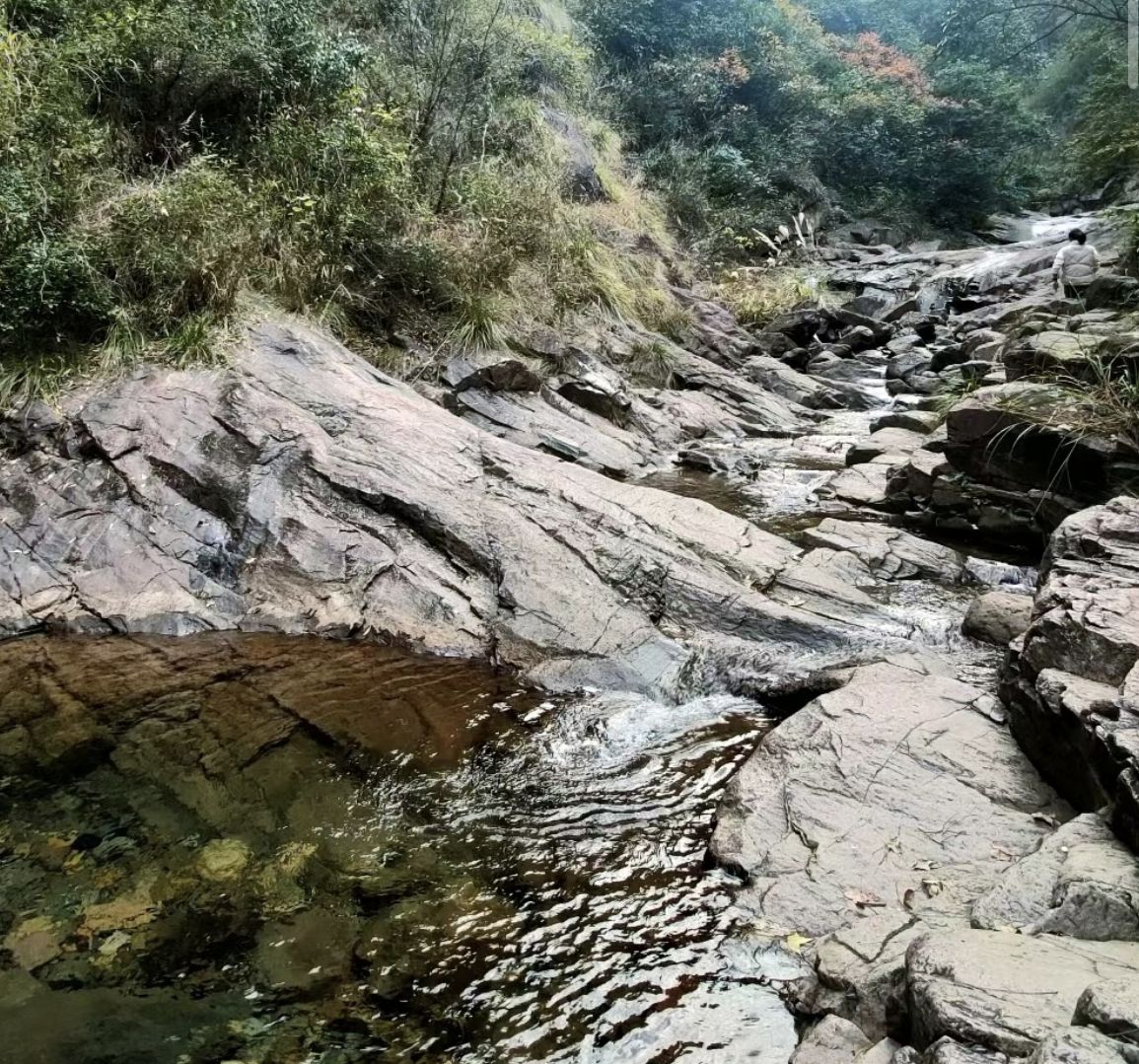 黄澋溪公园旅行图片 1