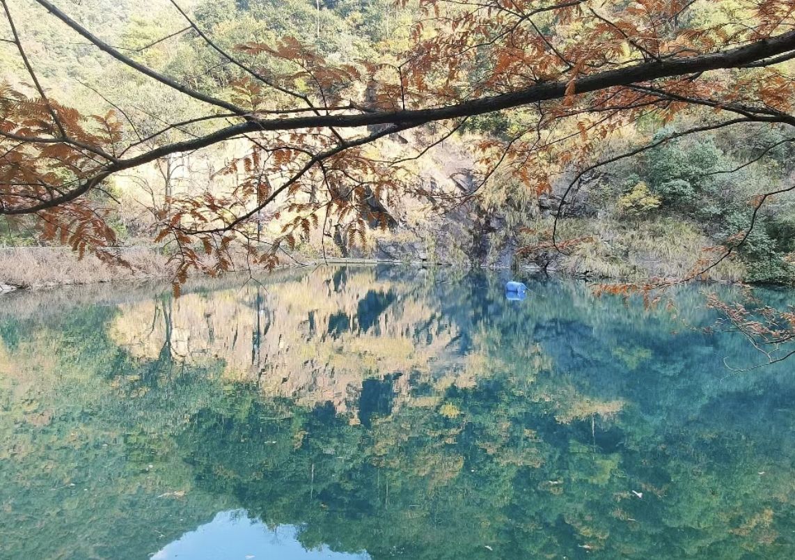 黄澋溪公园旅行图片 2