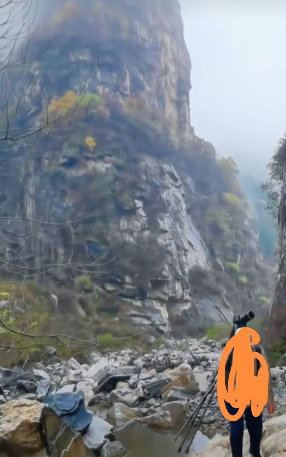 阜平千峰山风景区旅行图片 2