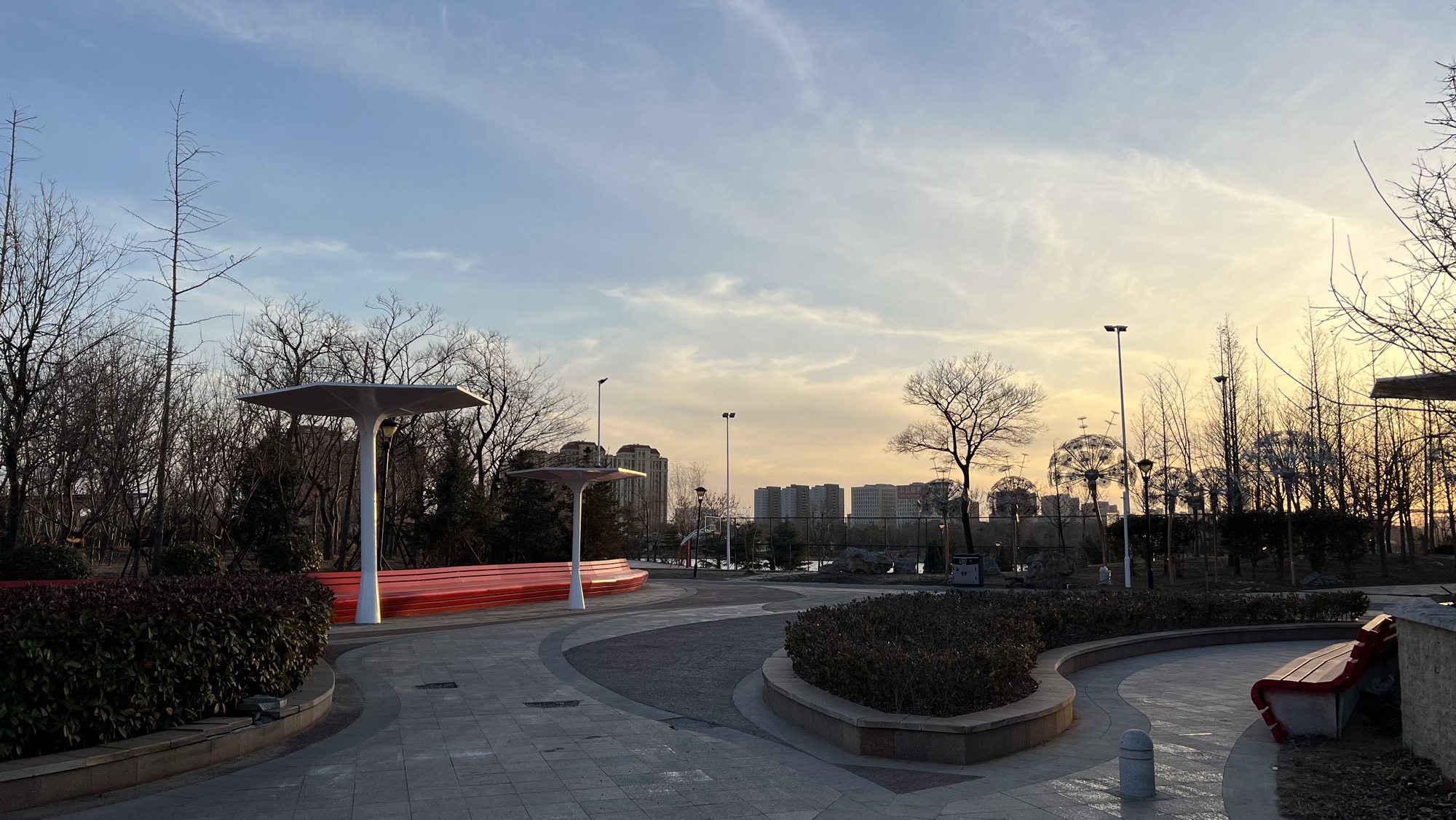 青岛澜湾艺术公园旅行图片 2