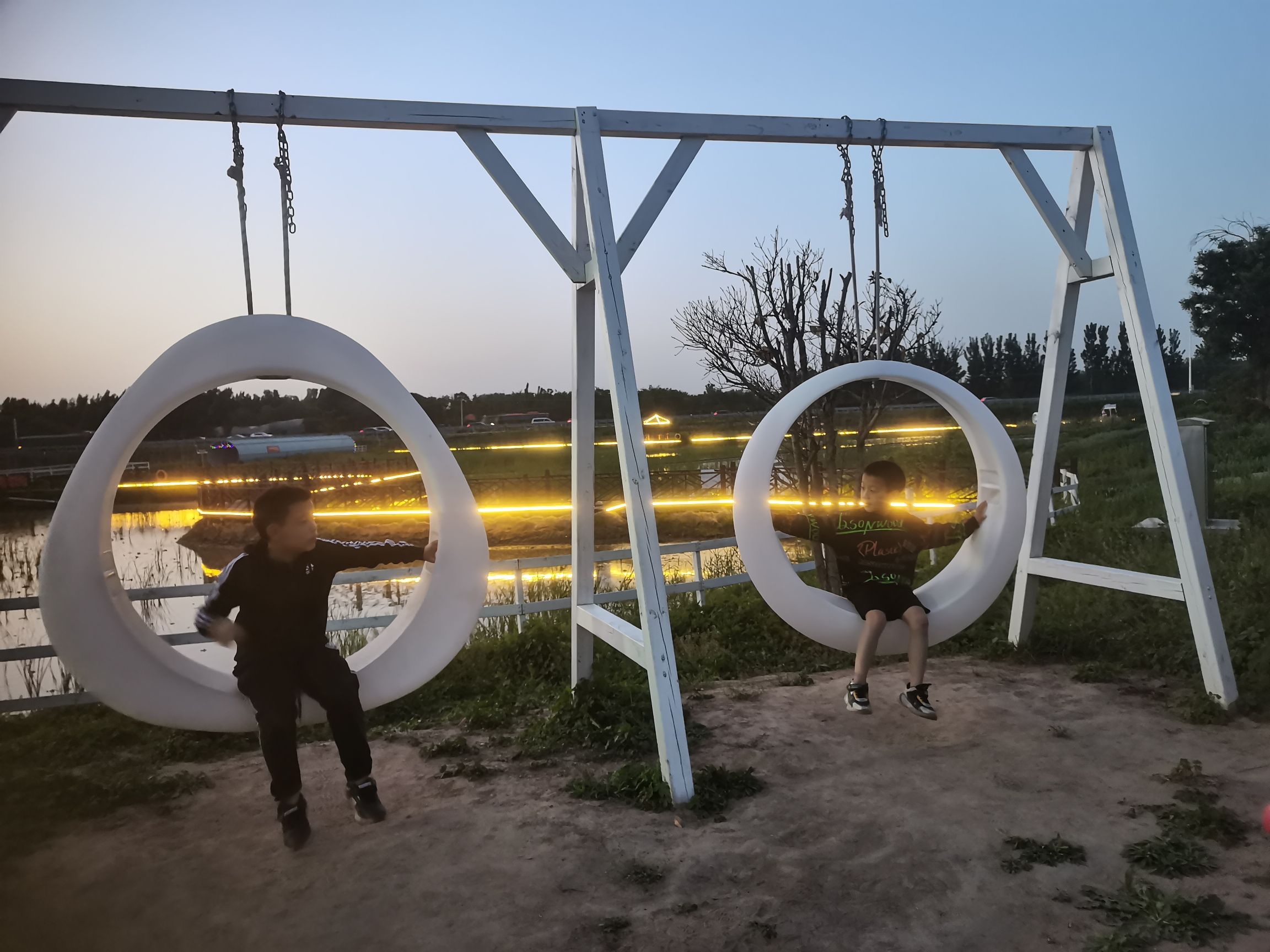 沙窝森林世界旅行图片 2