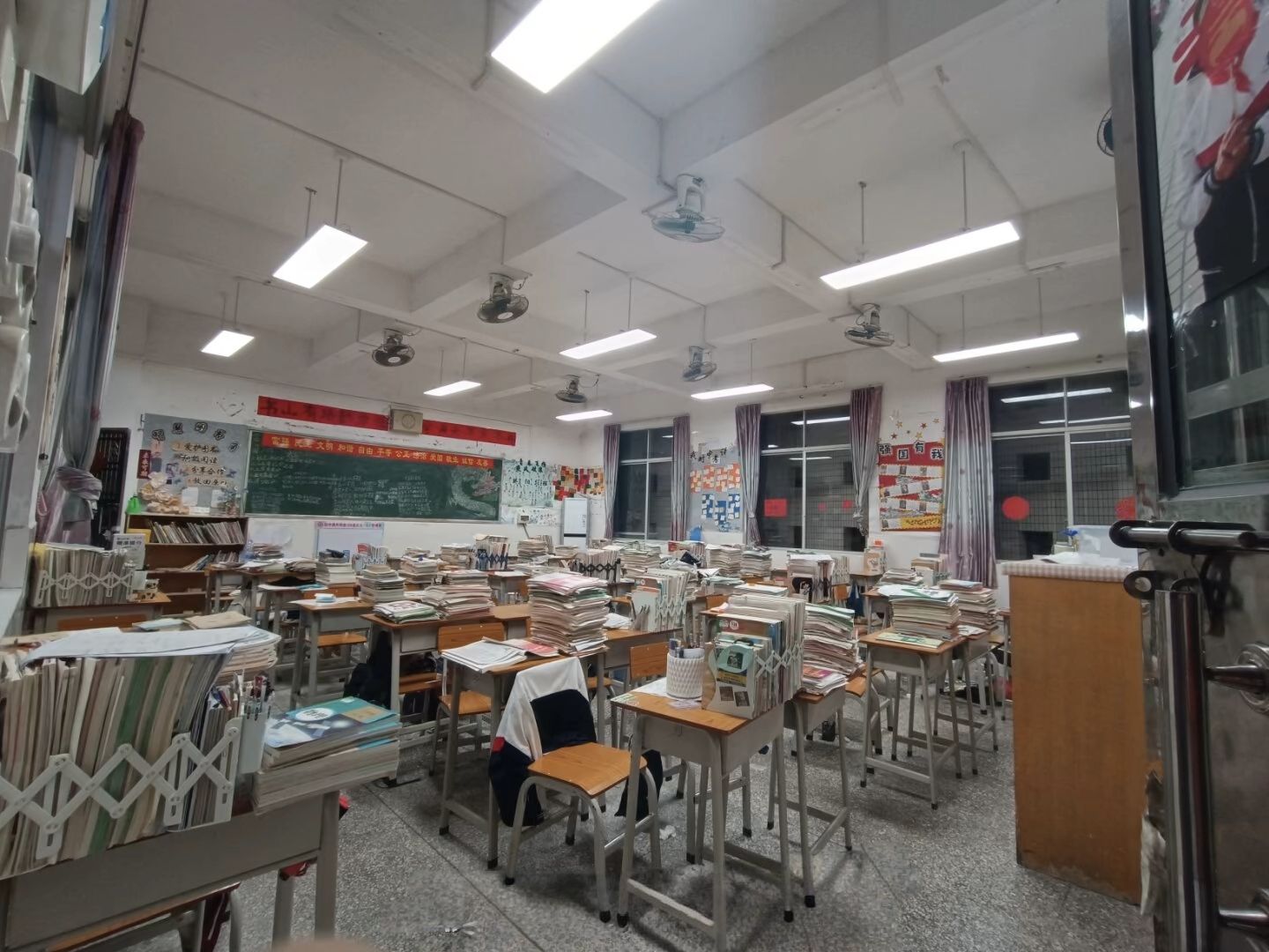 揭阳林超纪念中学