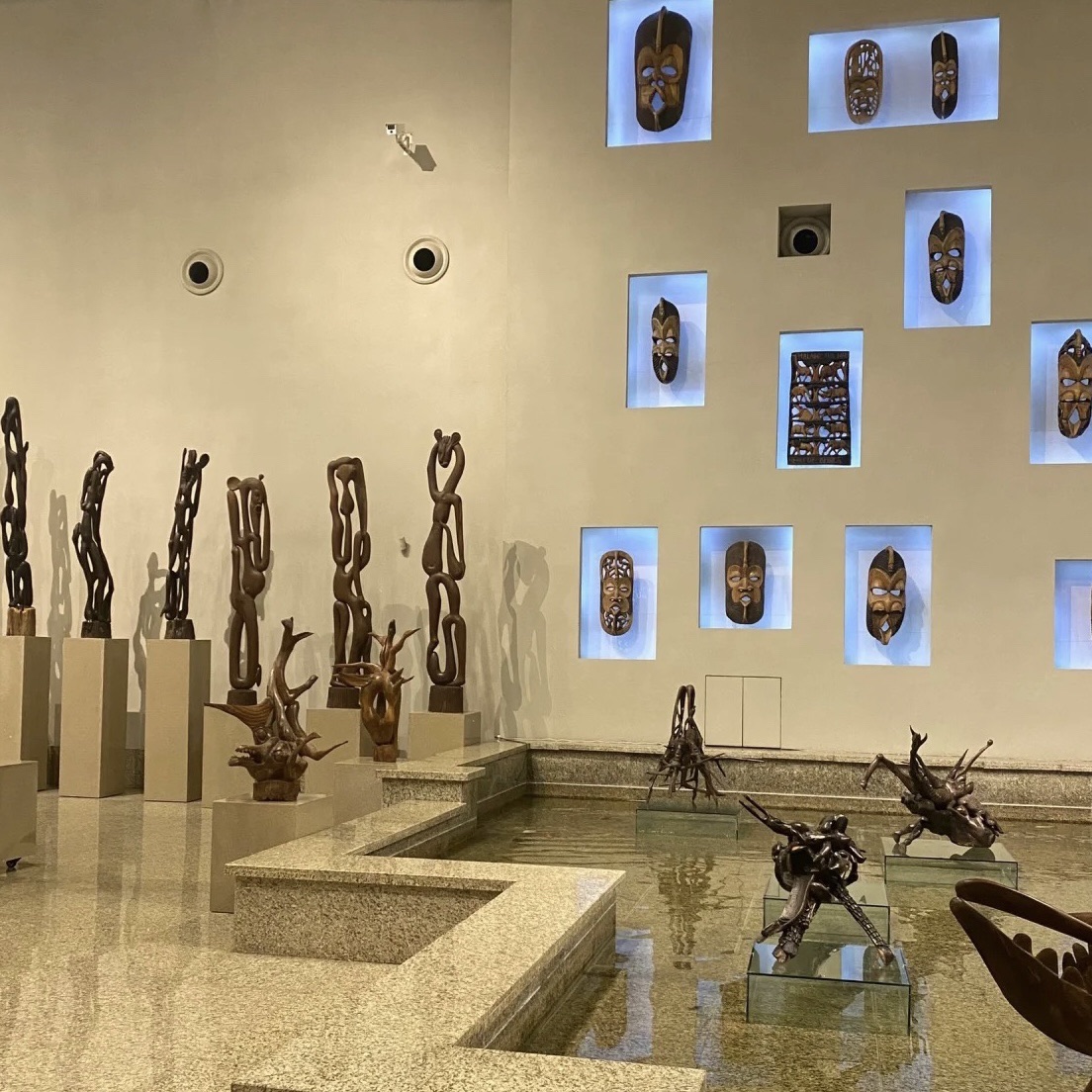 雕塑公园旅行图片 3