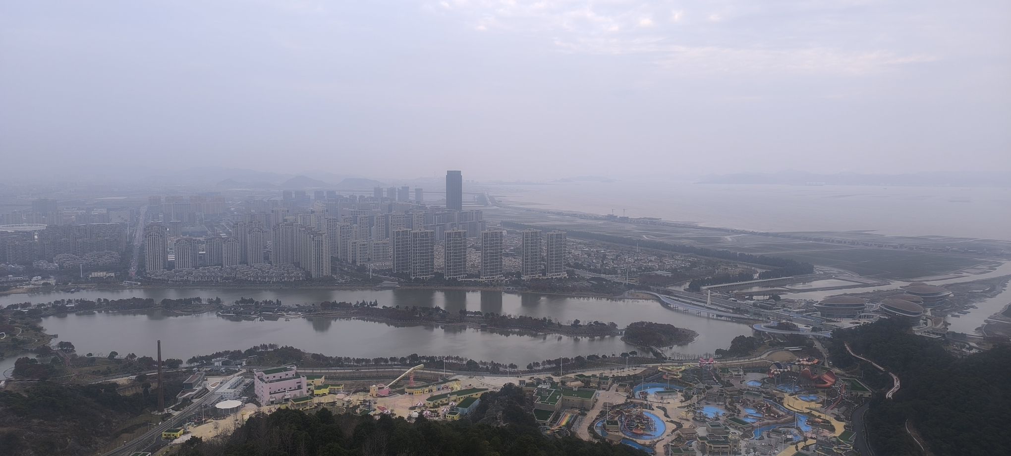 乐清市清和公园旅行图片 2