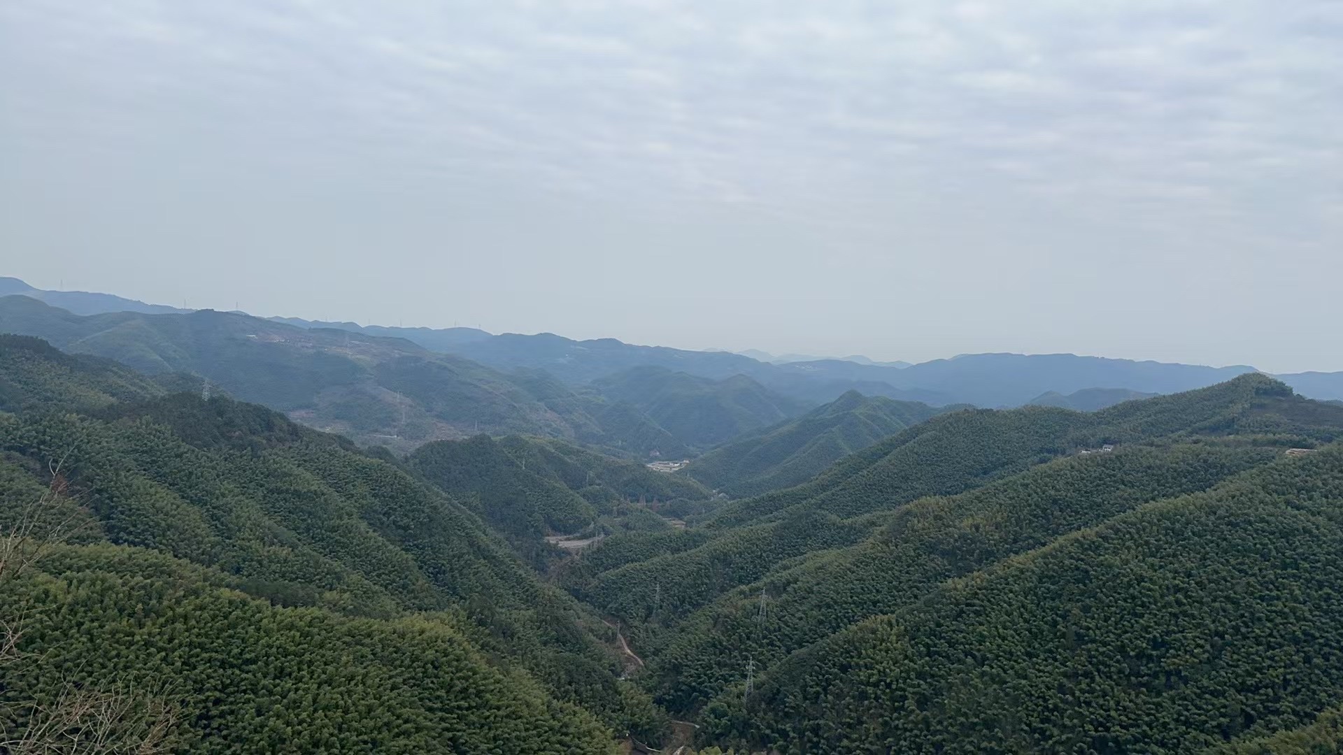 四明山观景台旅行图片 3