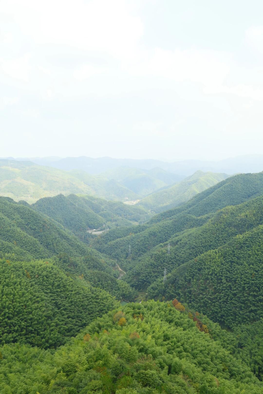 四明山观景台旅行图片 3