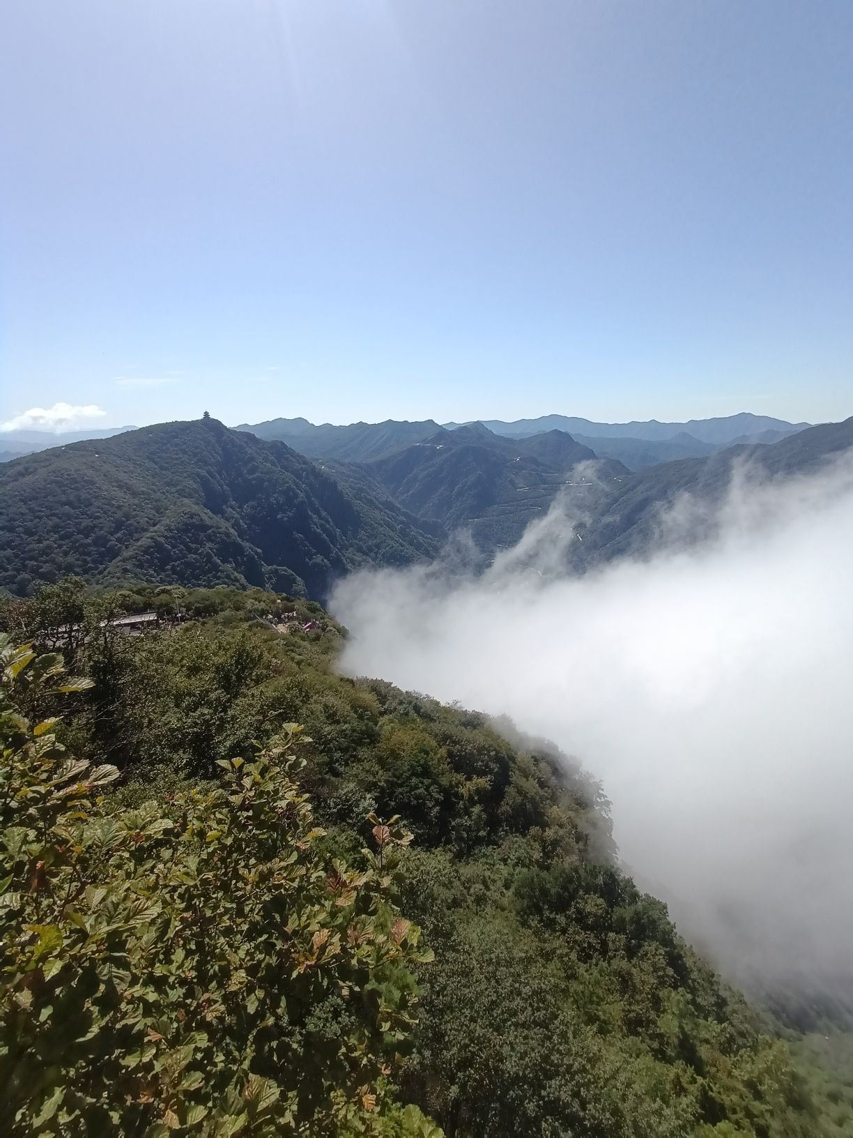 四明山观景台旅行图片 3