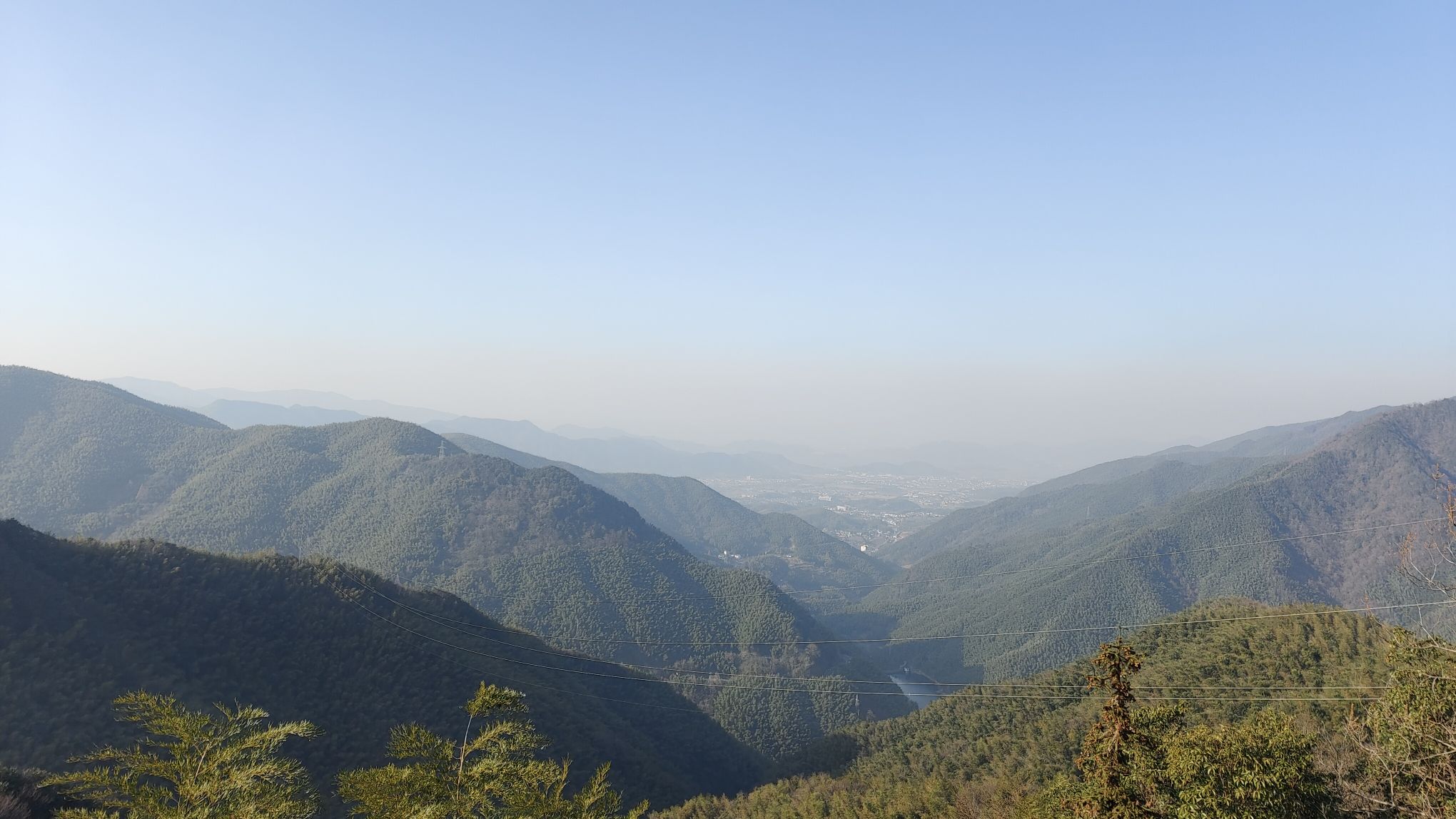 四明山观景台旅行图片 3