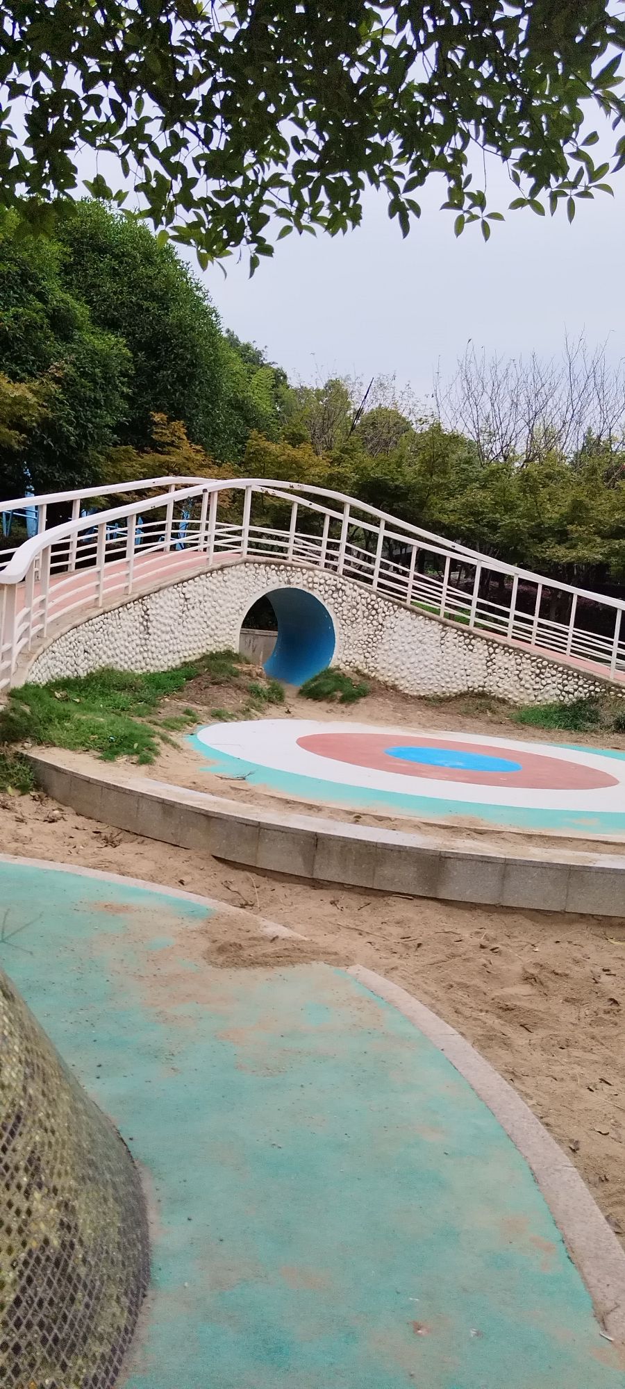 尖山湖公园旅行图片 1