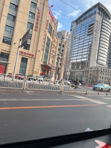 后盐建材市场