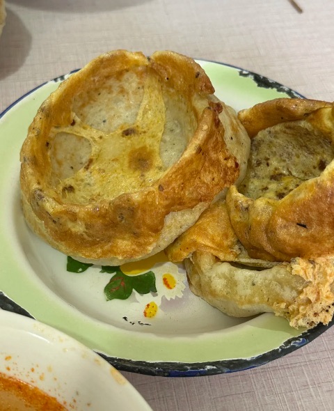 赵师铺饭(北门道总店)内部环境