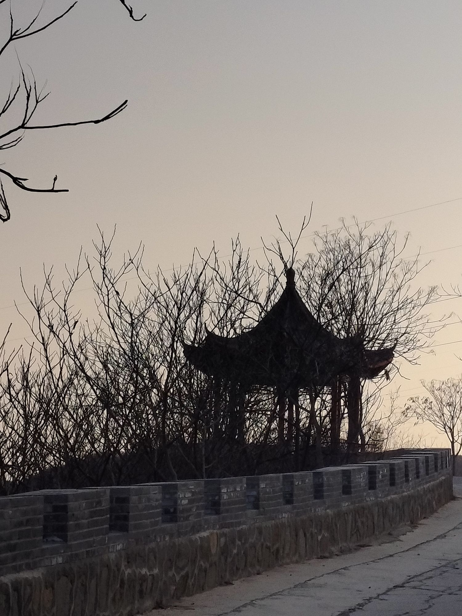 唐县香山生态观光园旅行图片 3